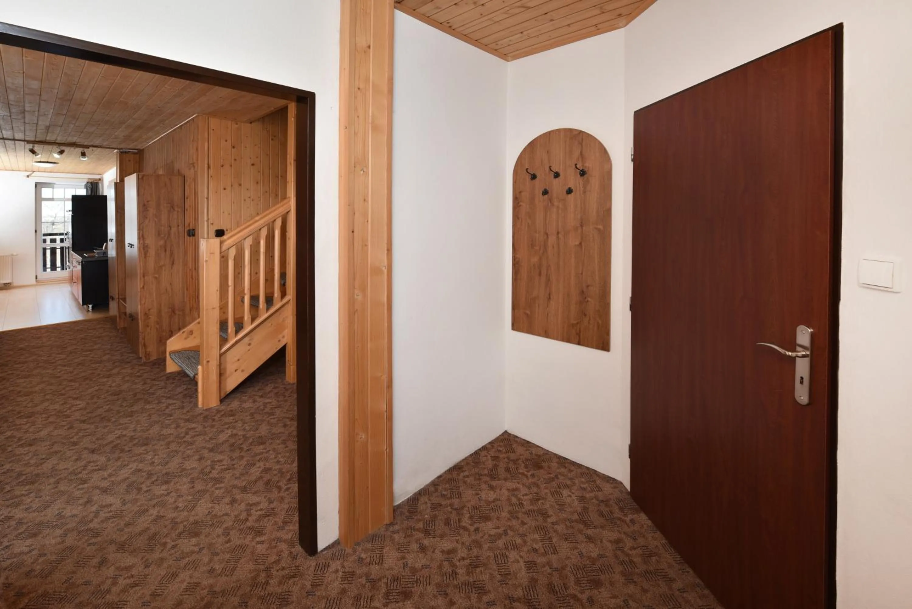 Photo of the whole room in Penzión Valaška