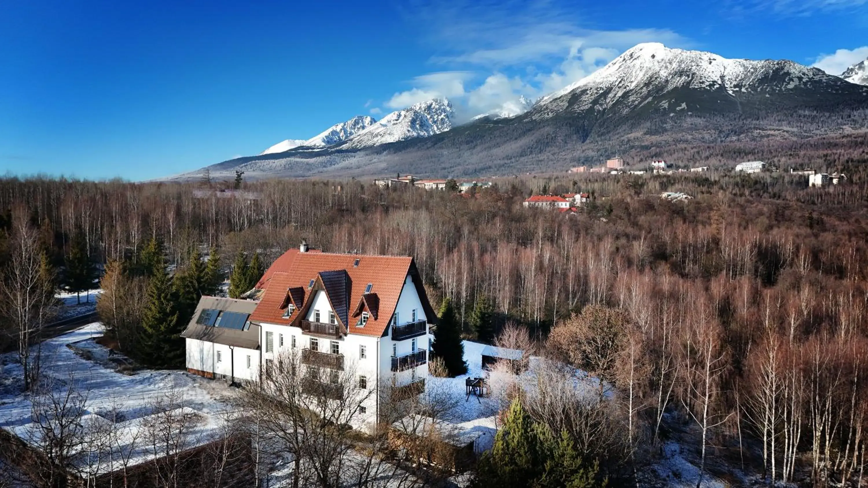 Penzión Valaška Penzión Valaška