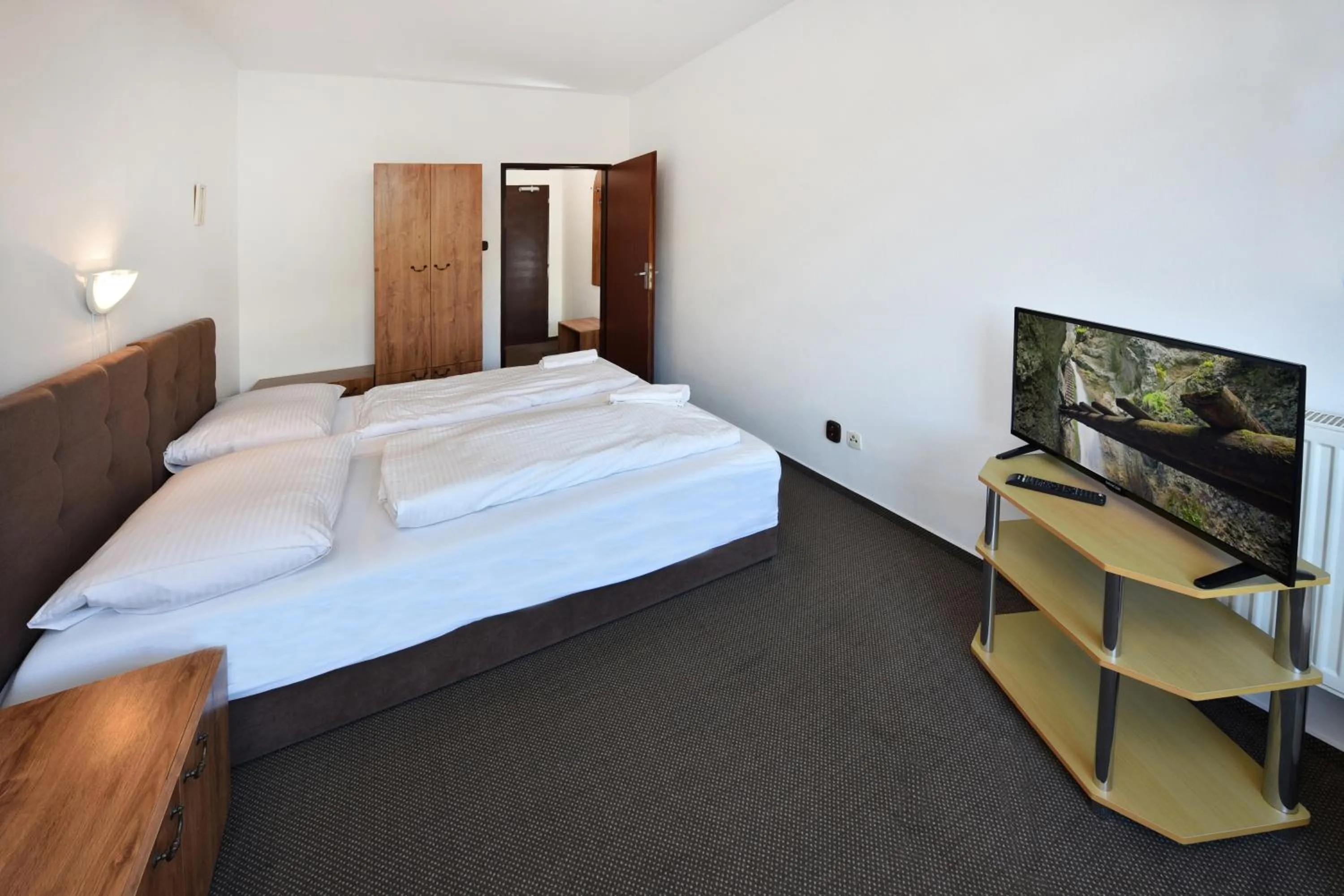 TV and multimedia, Bed in Penzión Valaška