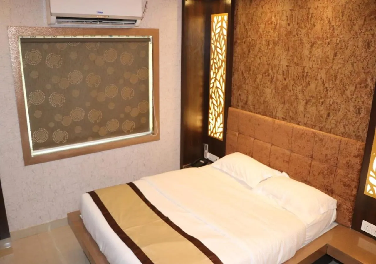 Bedroom, Bed in Hotel Angina