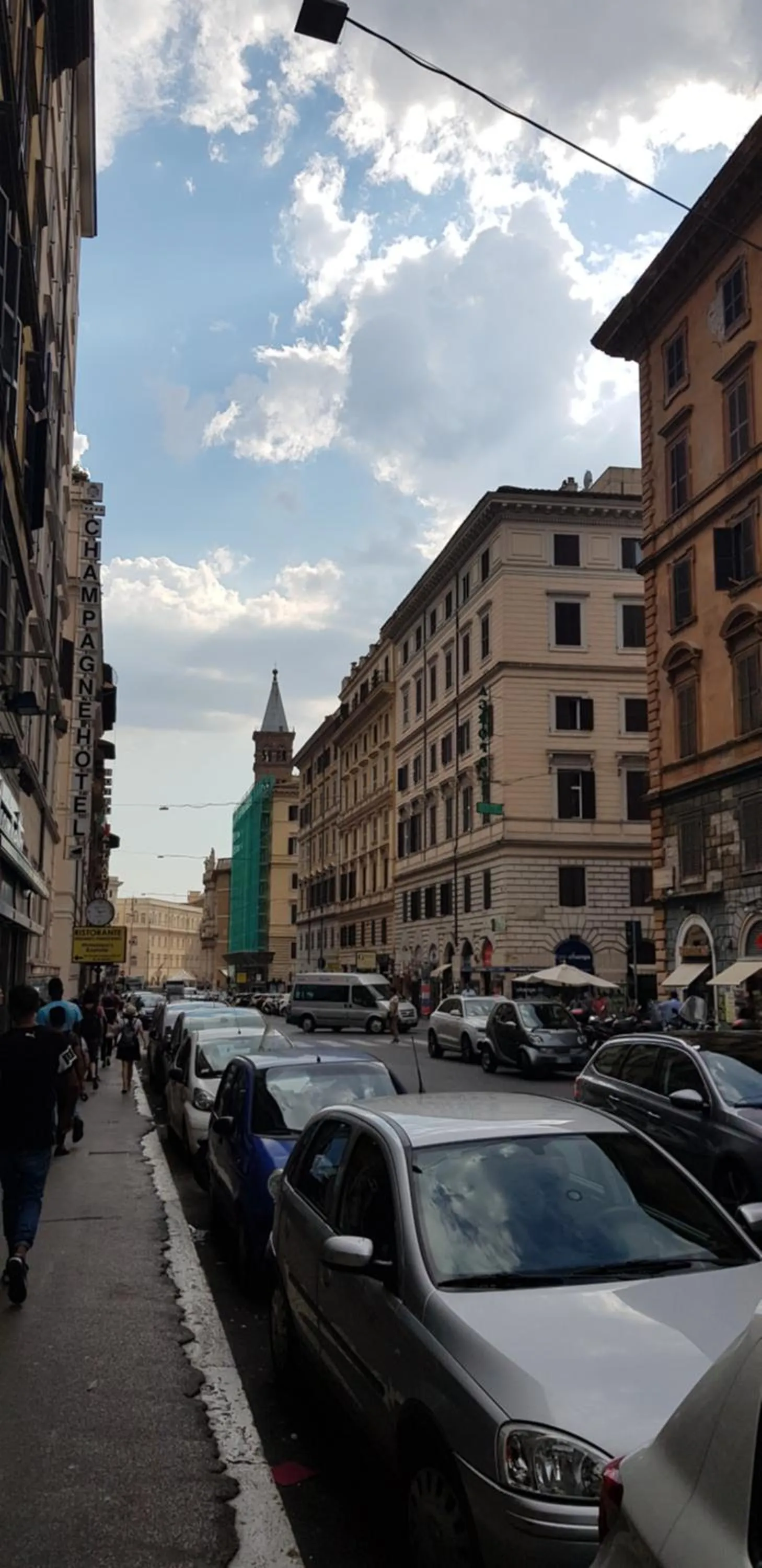 Property building in Rhome Guest House