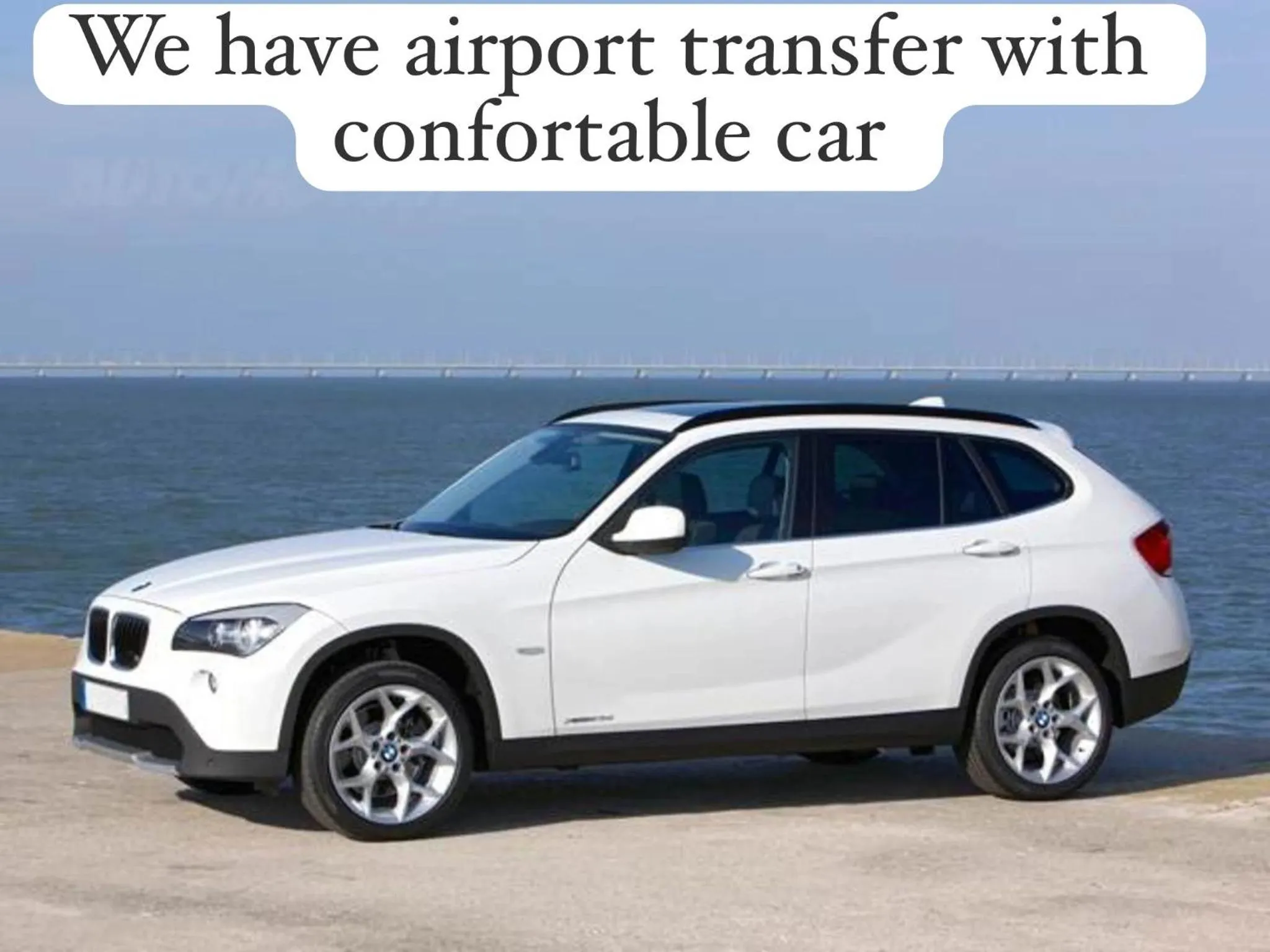 shuttle in Rhome Guest House