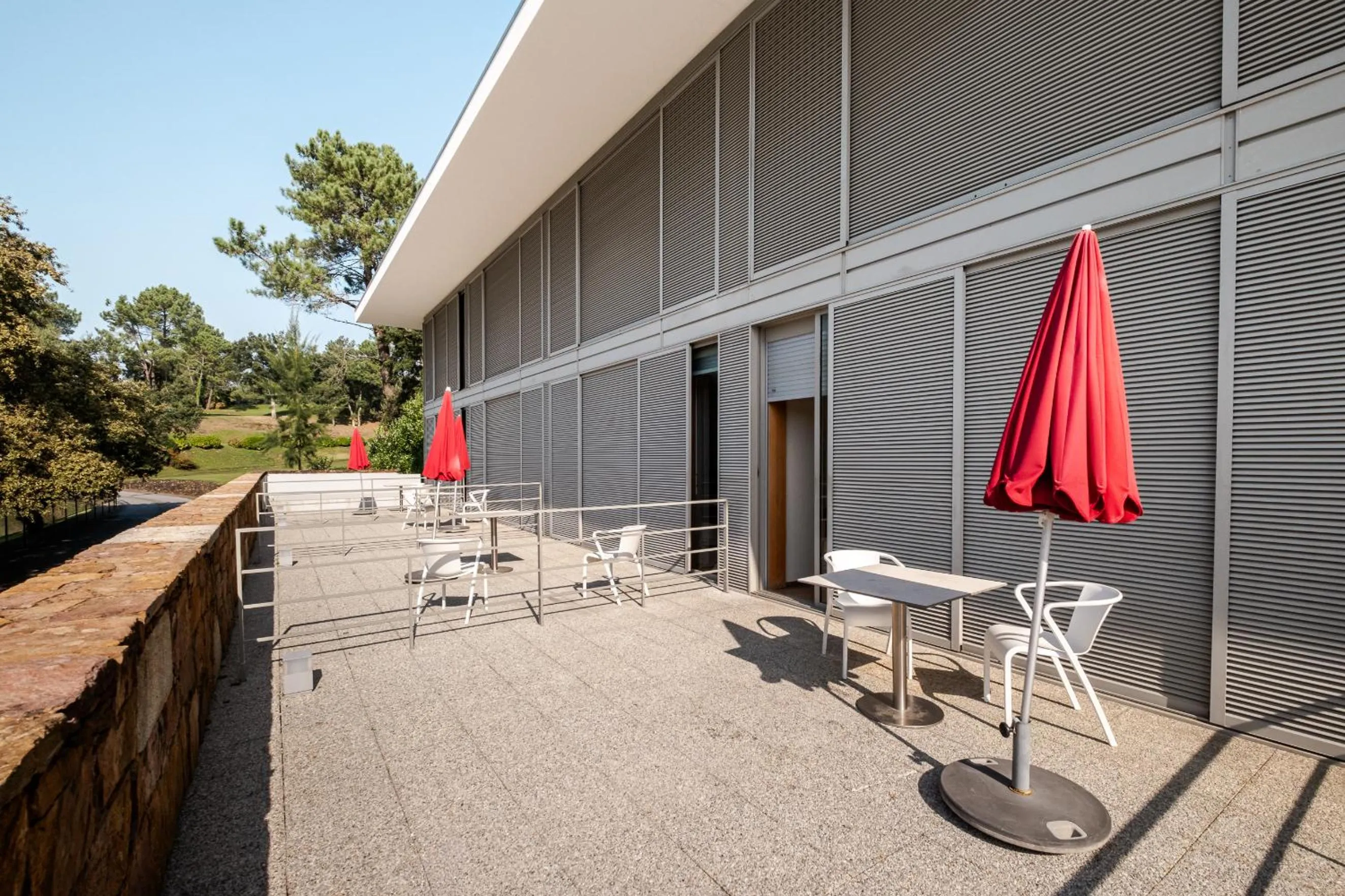 View (from property/room) in Axis Ponte de Lima Golf Resort Hotel