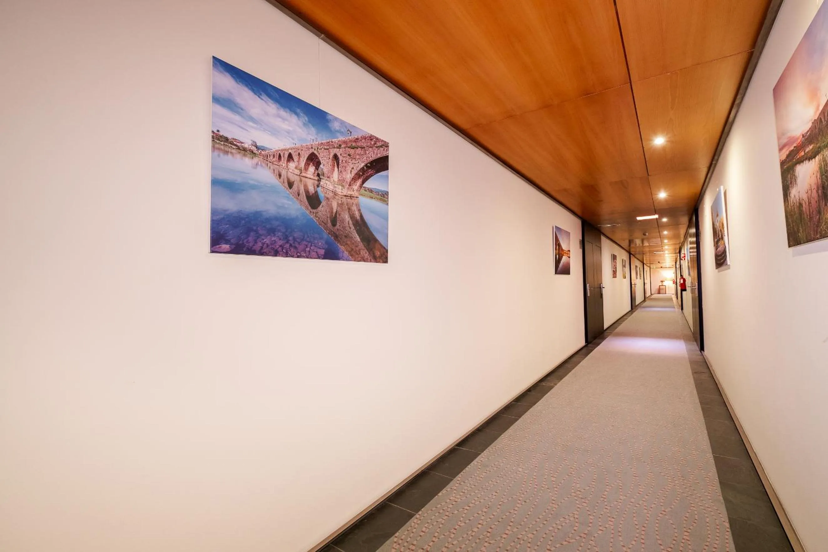 Property building in Axis Ponte de Lima Golf Resort Hotel