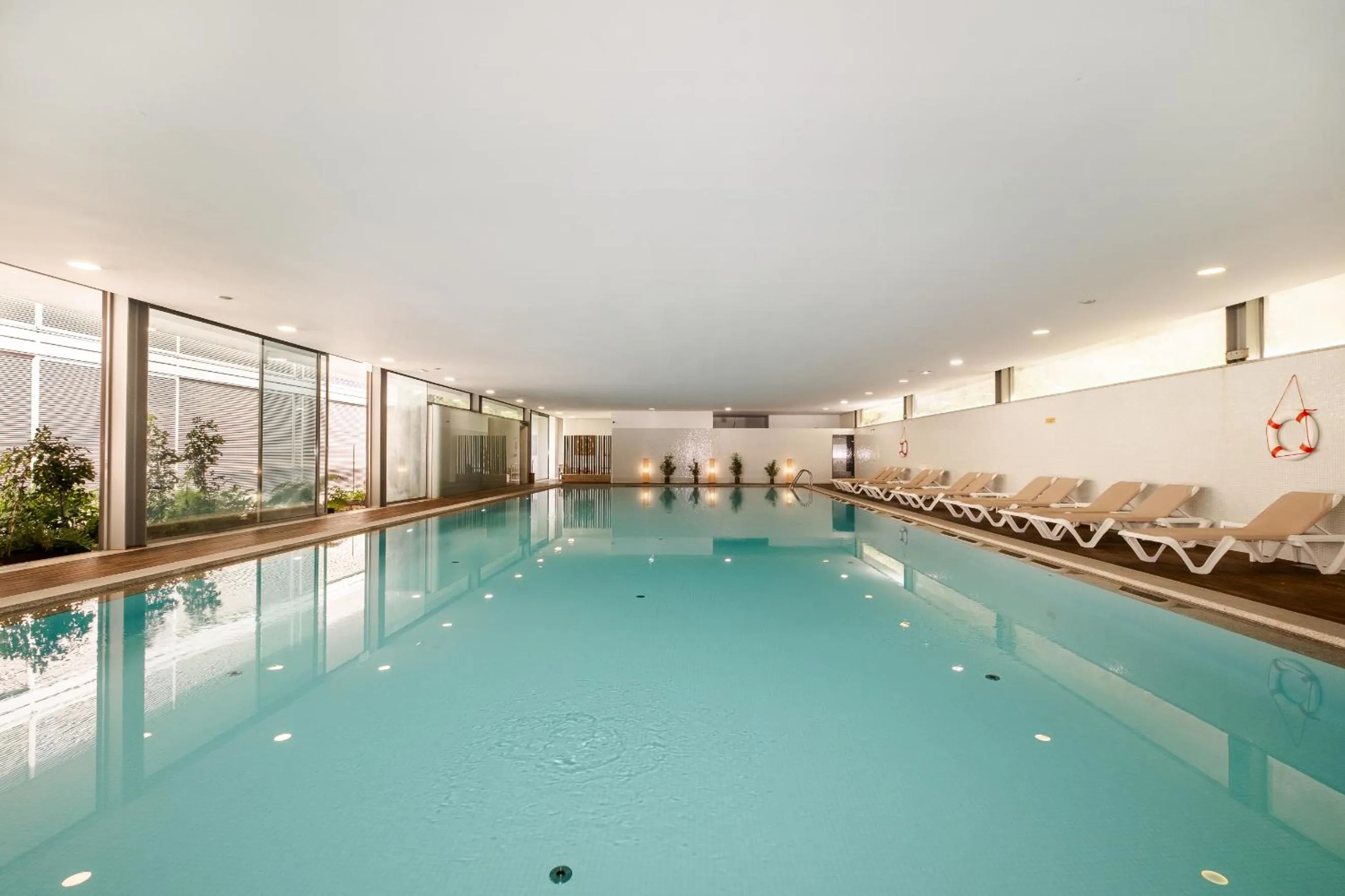 Swimming pool in Axis Ponte de Lima Golf Resort Hotel