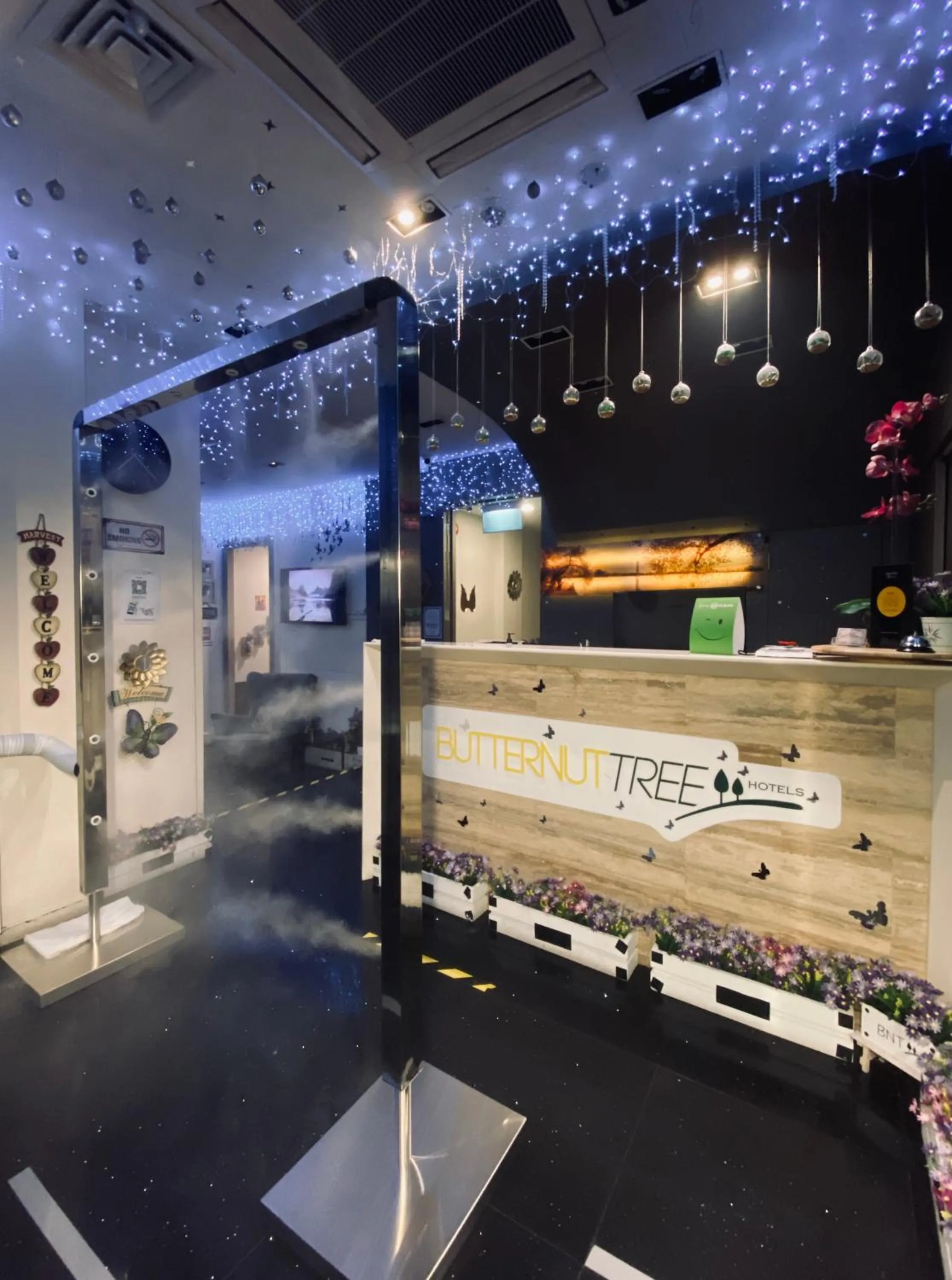 Butternut Tree Hotel