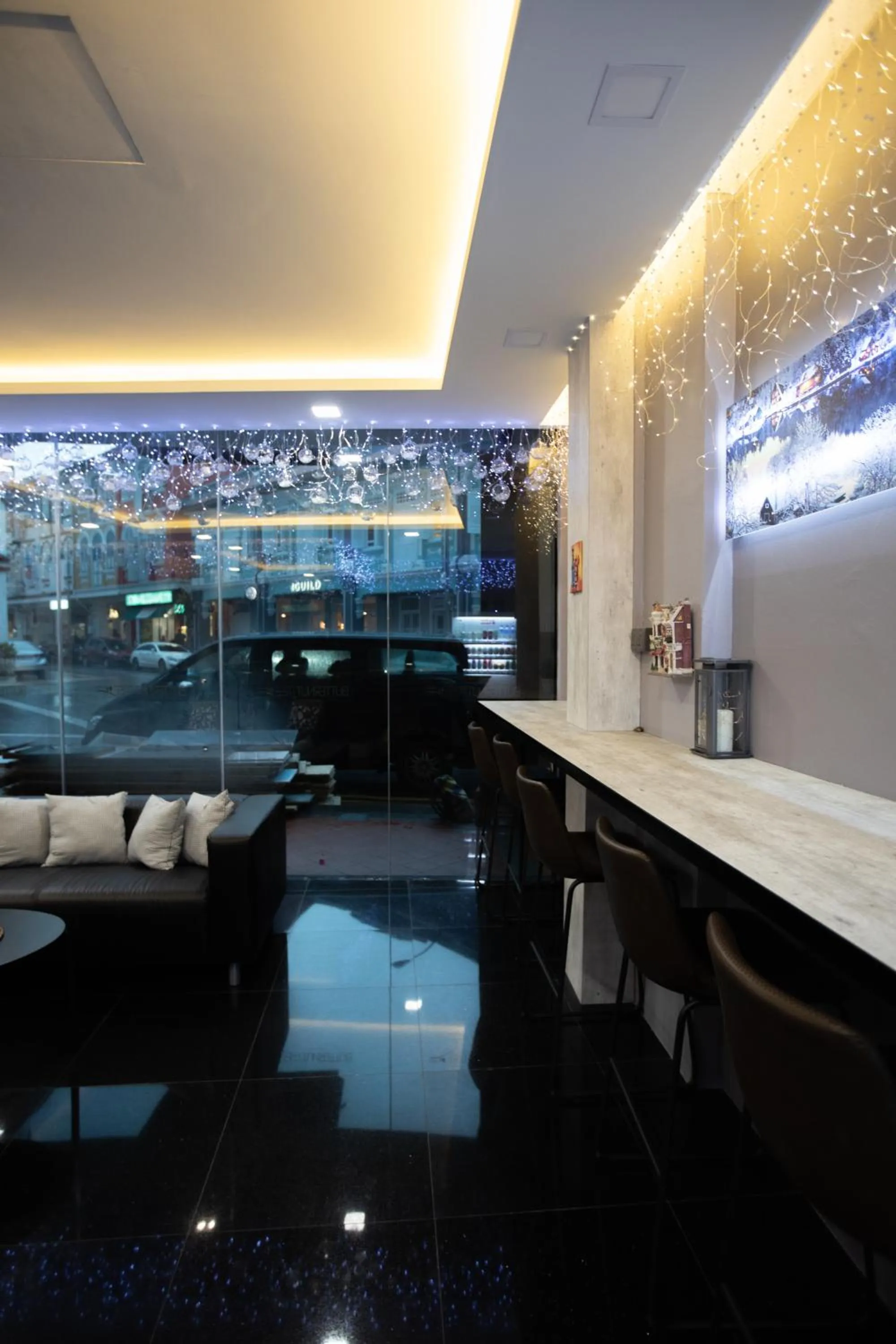 Butternut Tree Hotel