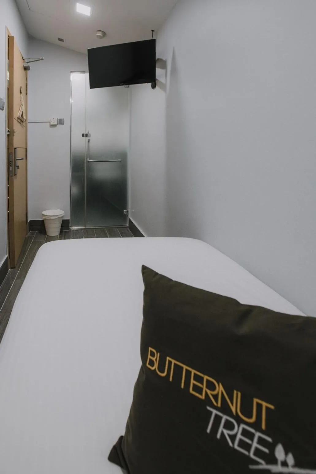 TV/Entertainment Center in Butternut Tree Hotel