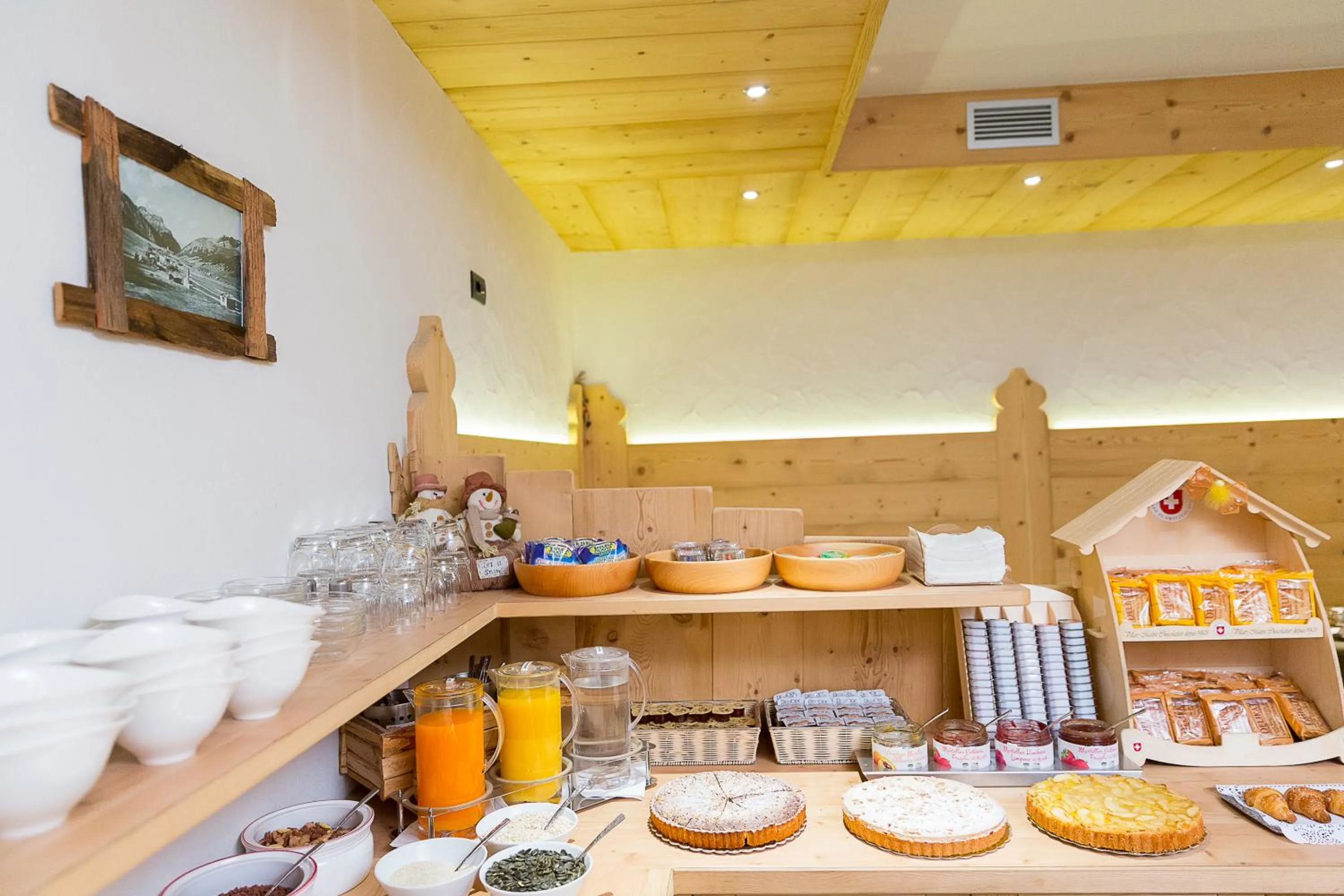 Spring in Hotel Champagne