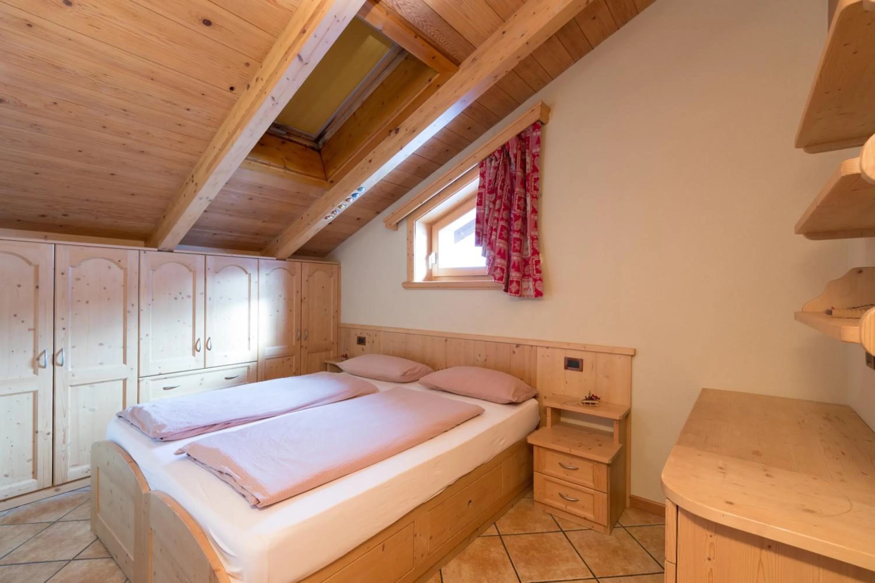 Bedroom, Bed in Hotel Champagne