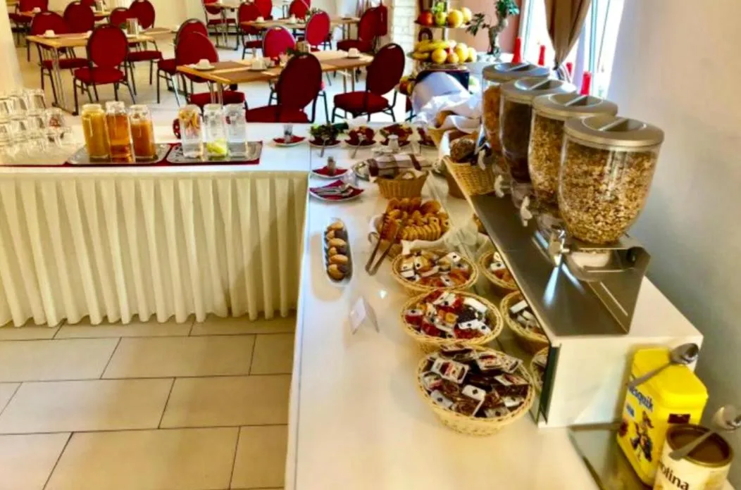 Breakfast in Hotel Bouzid - Laatzen