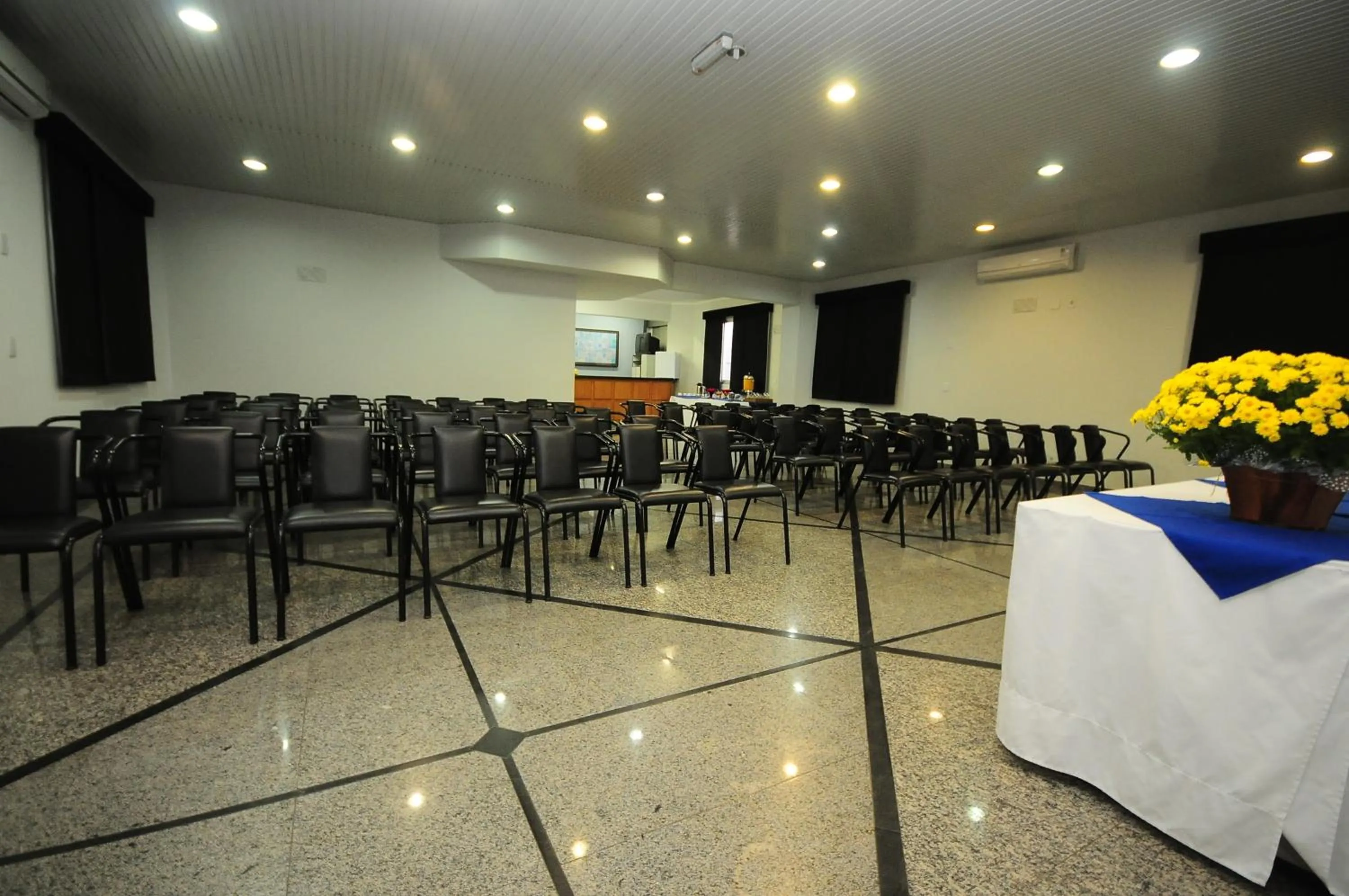 People in Hotel Riviera