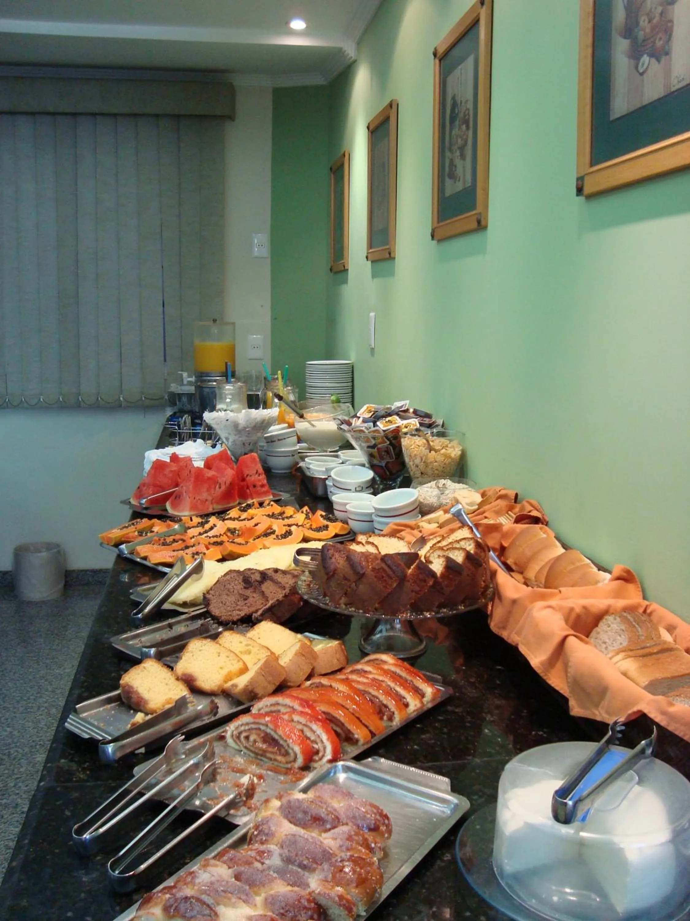 Property building in Hotel Riviera