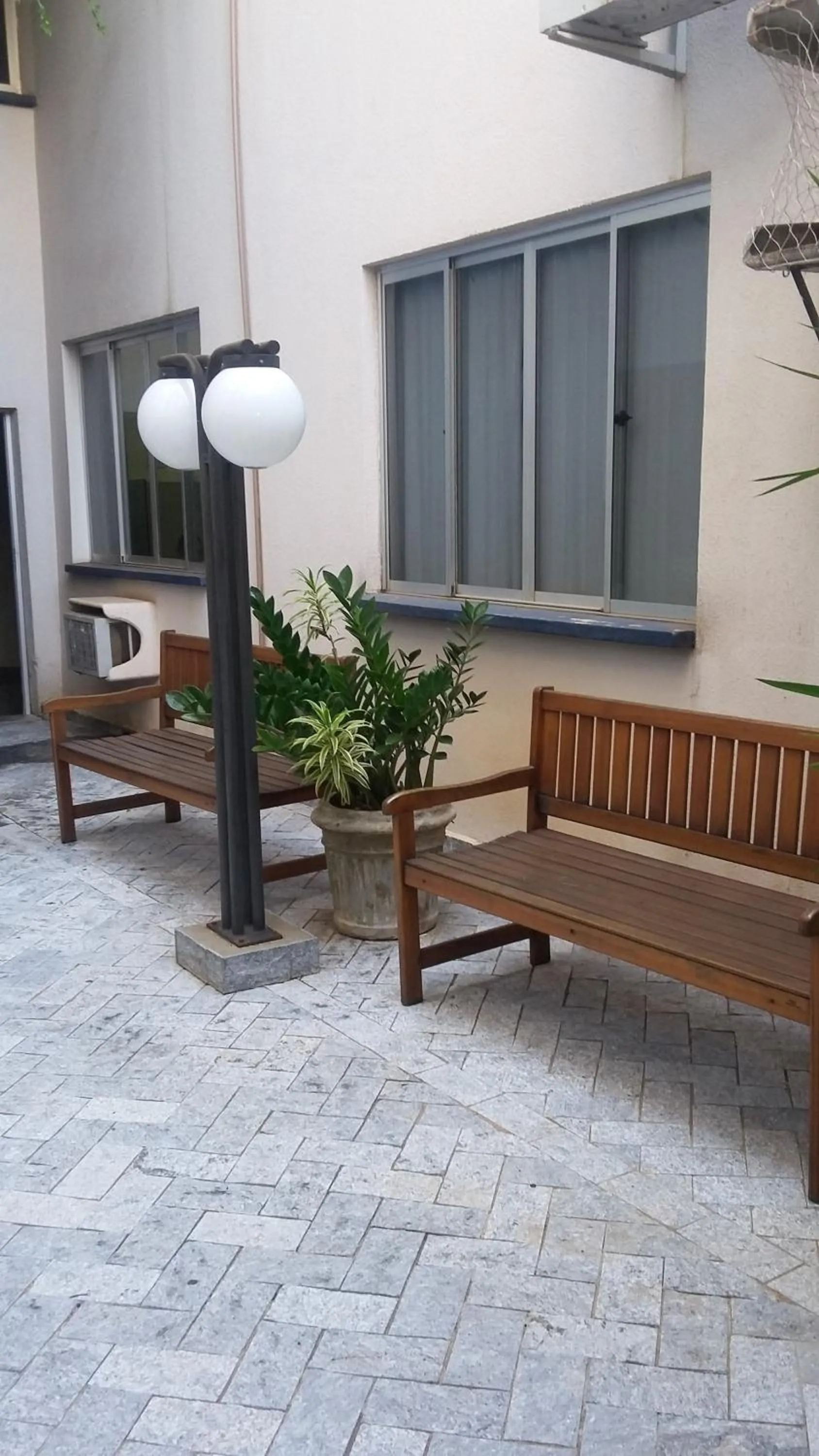 Property building in Hotel Riviera