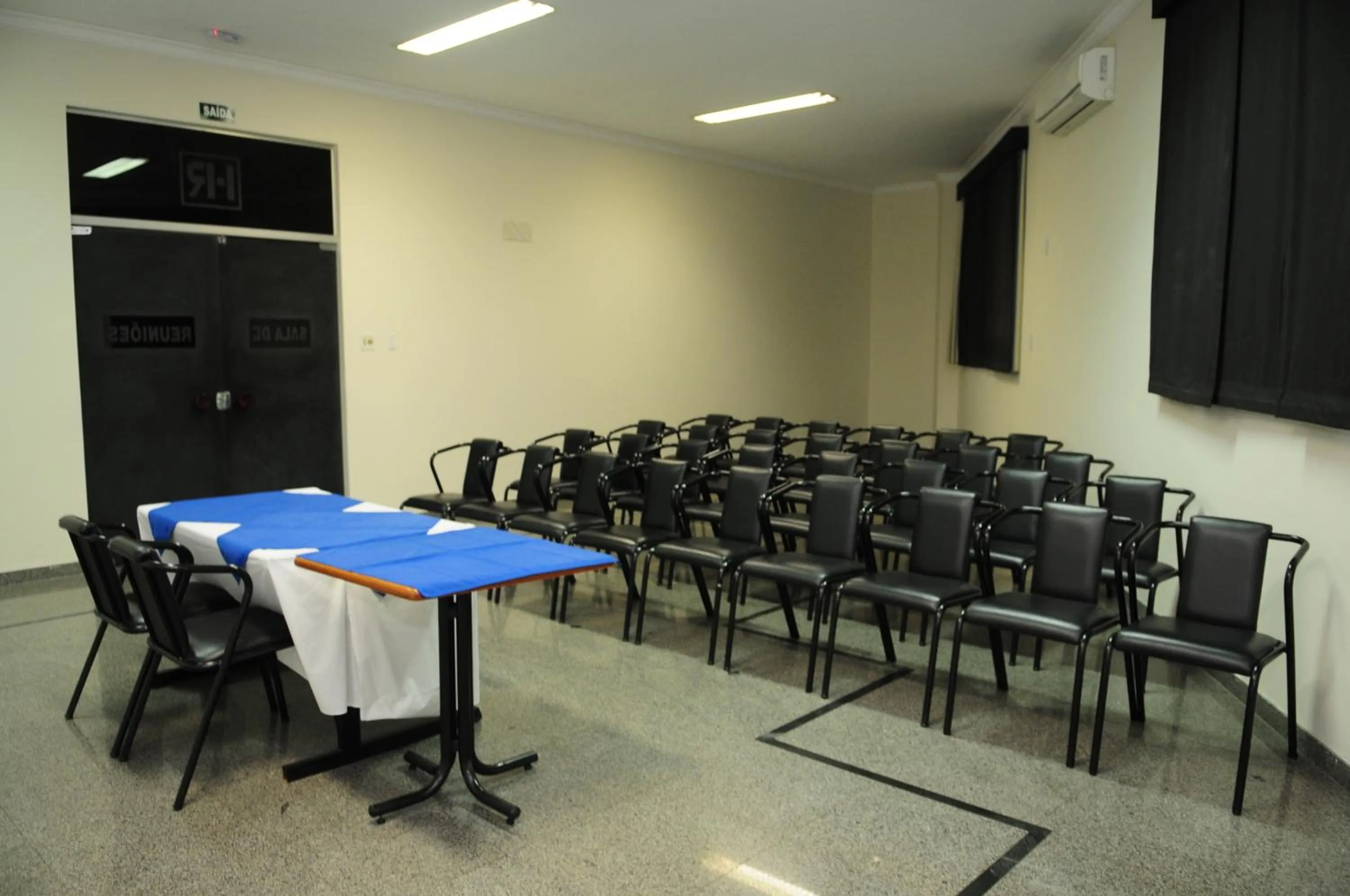 Property building in Hotel Riviera