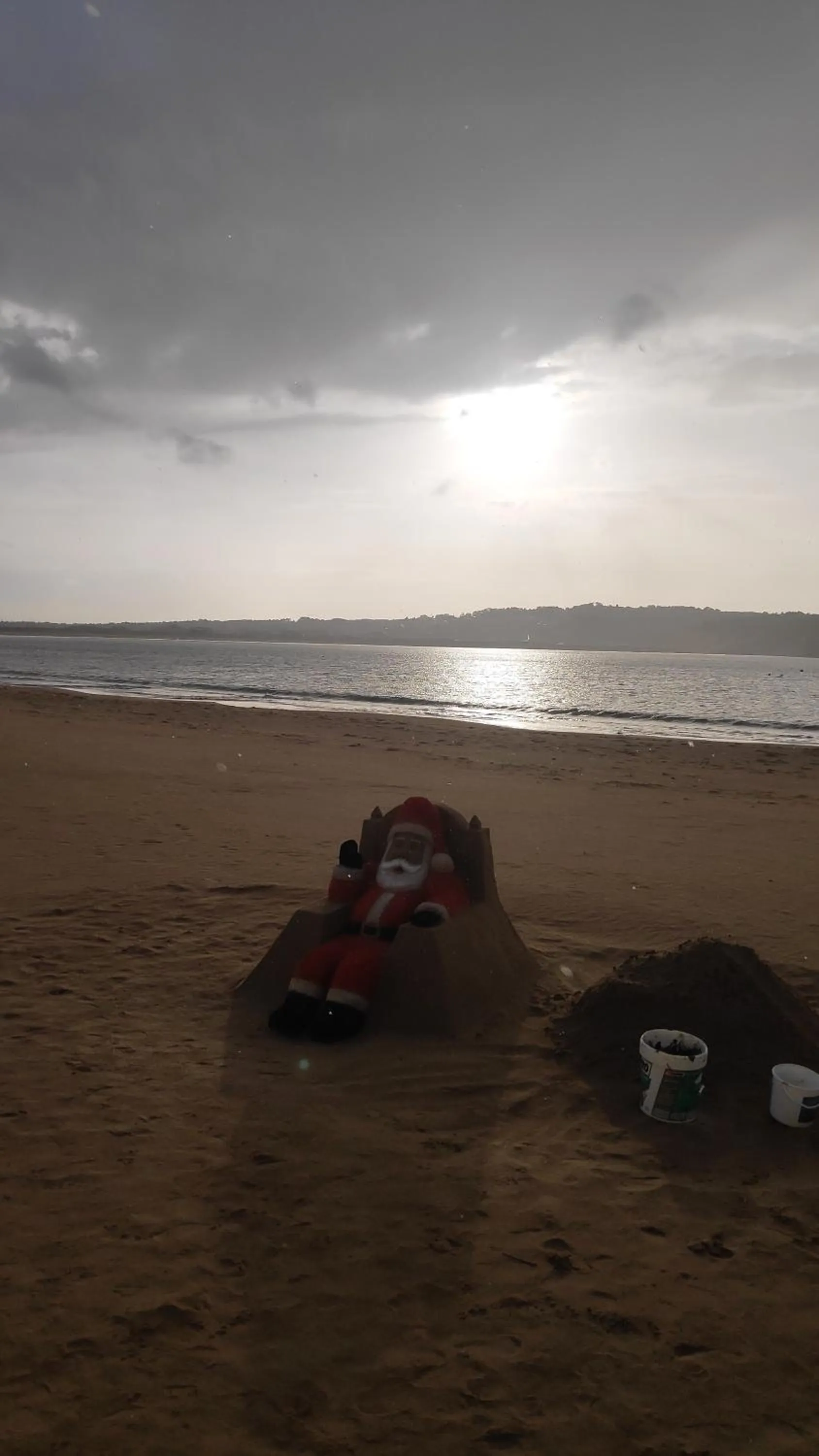 Natural landscape in Hotel Alnacir