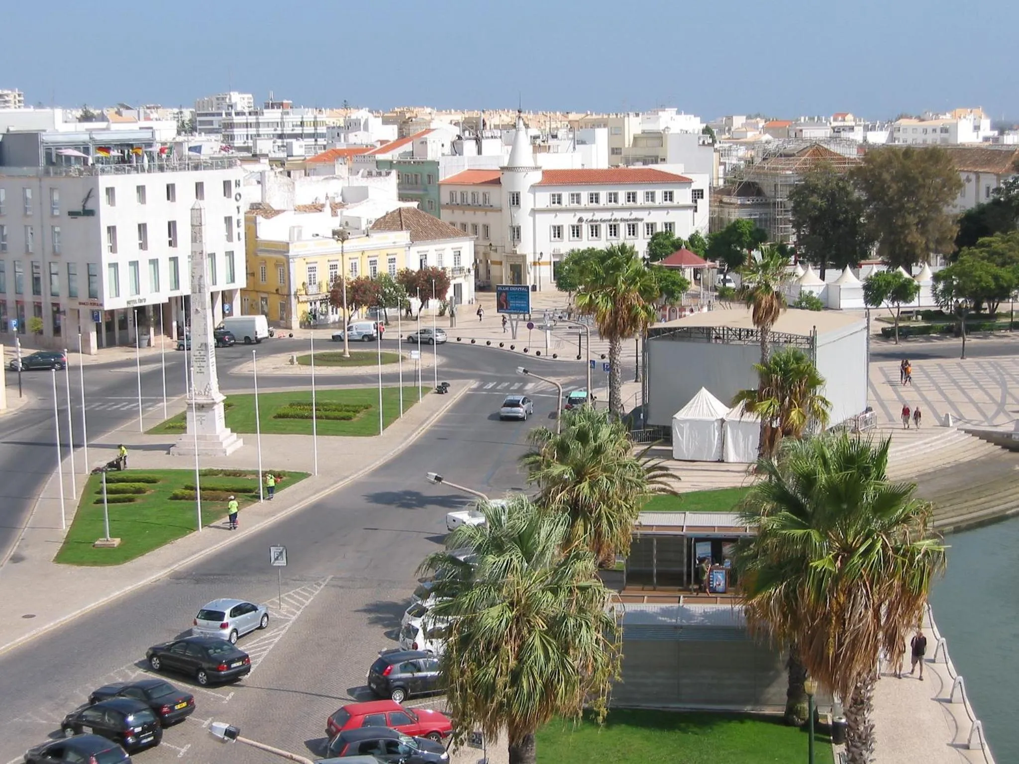 View (from property/room) in Hotel Alnacir