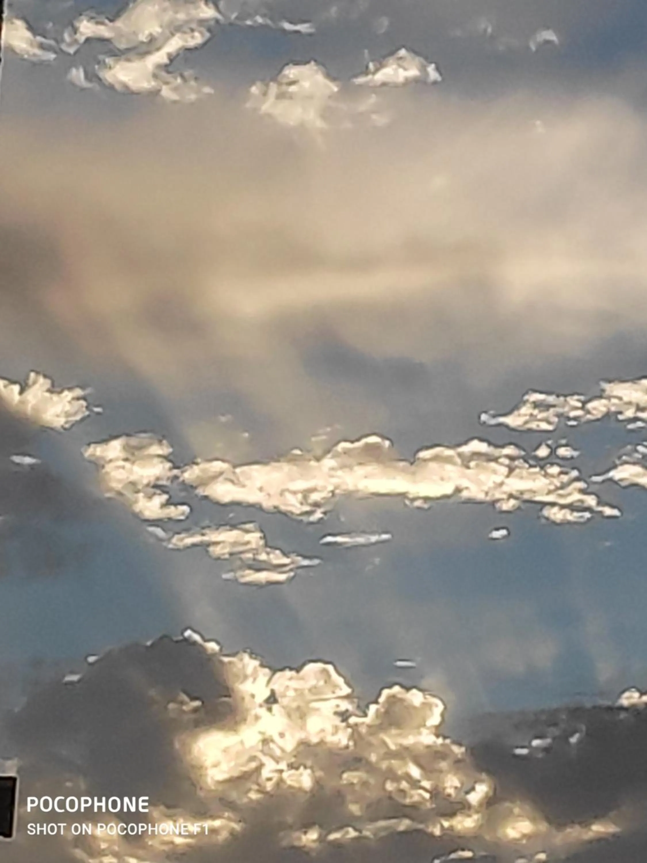 Sunrise in Hotel Alnacir