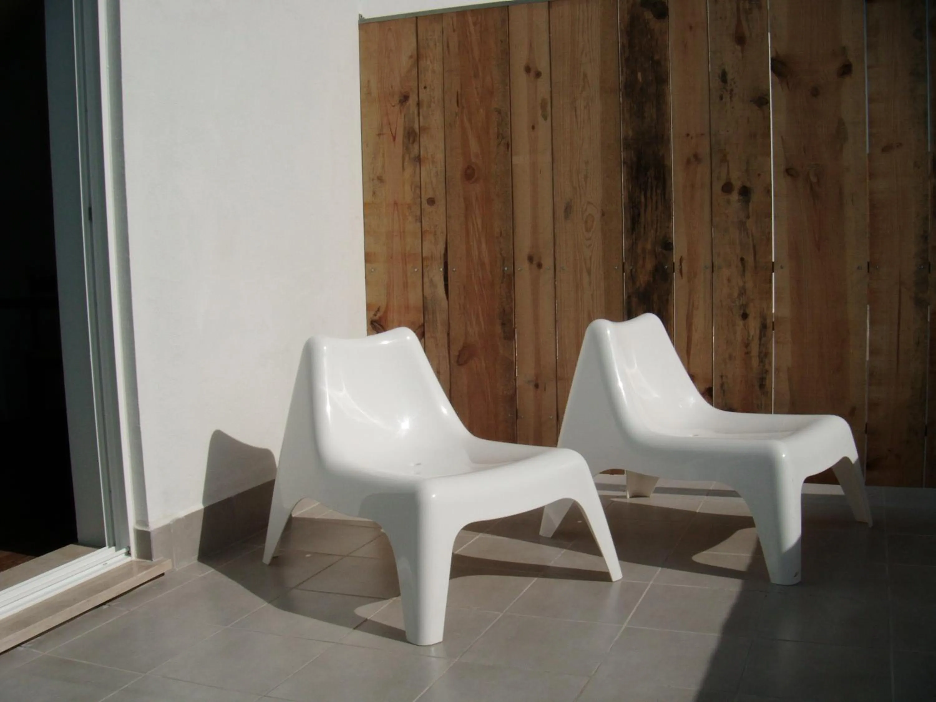 Balcony/Terrace in Hotel Alnacir