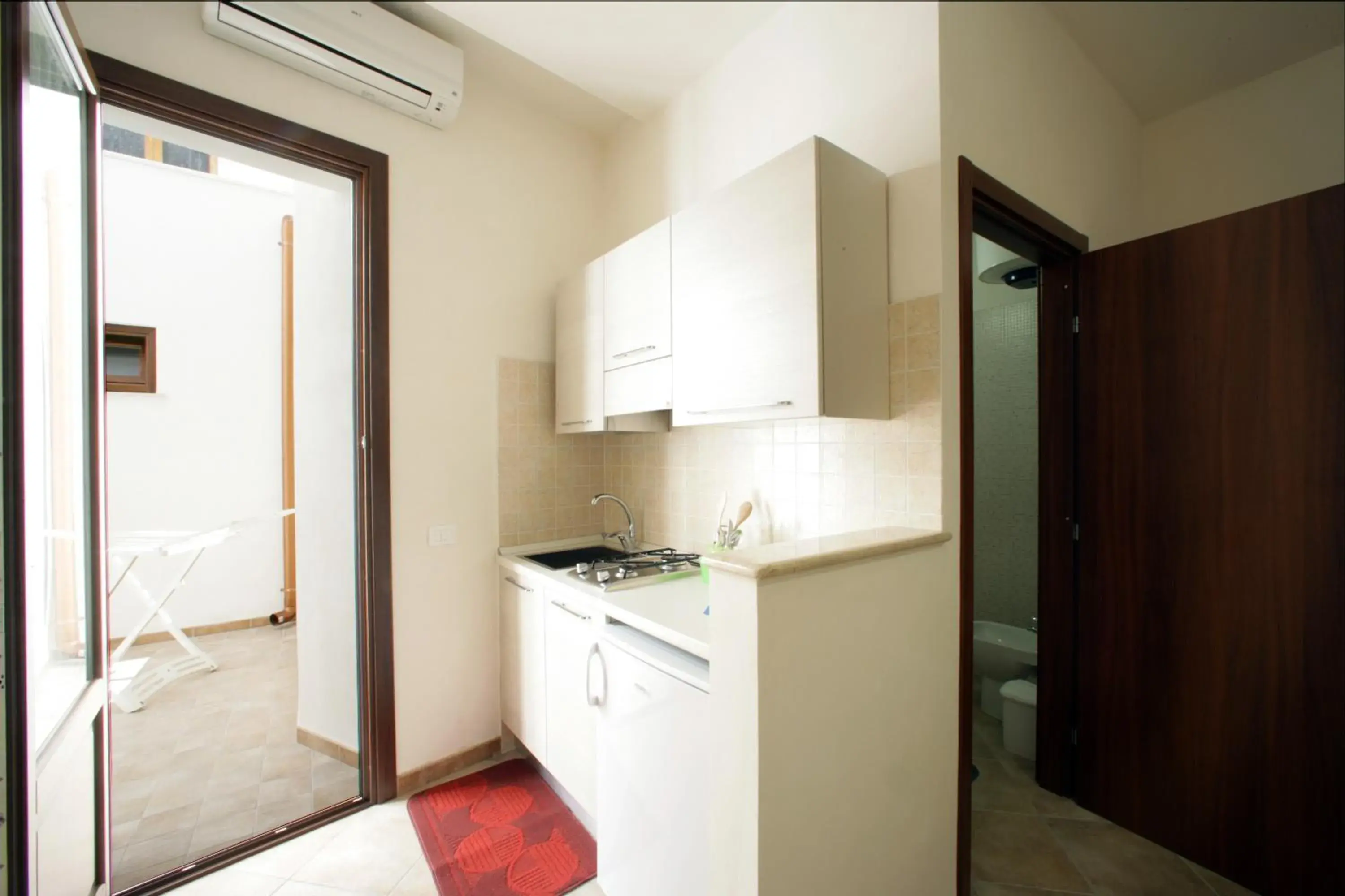 Standard Studio - single occupancy in Appartamenti Francesco Standard Studio - single occupancy in Appartamenti Francesco