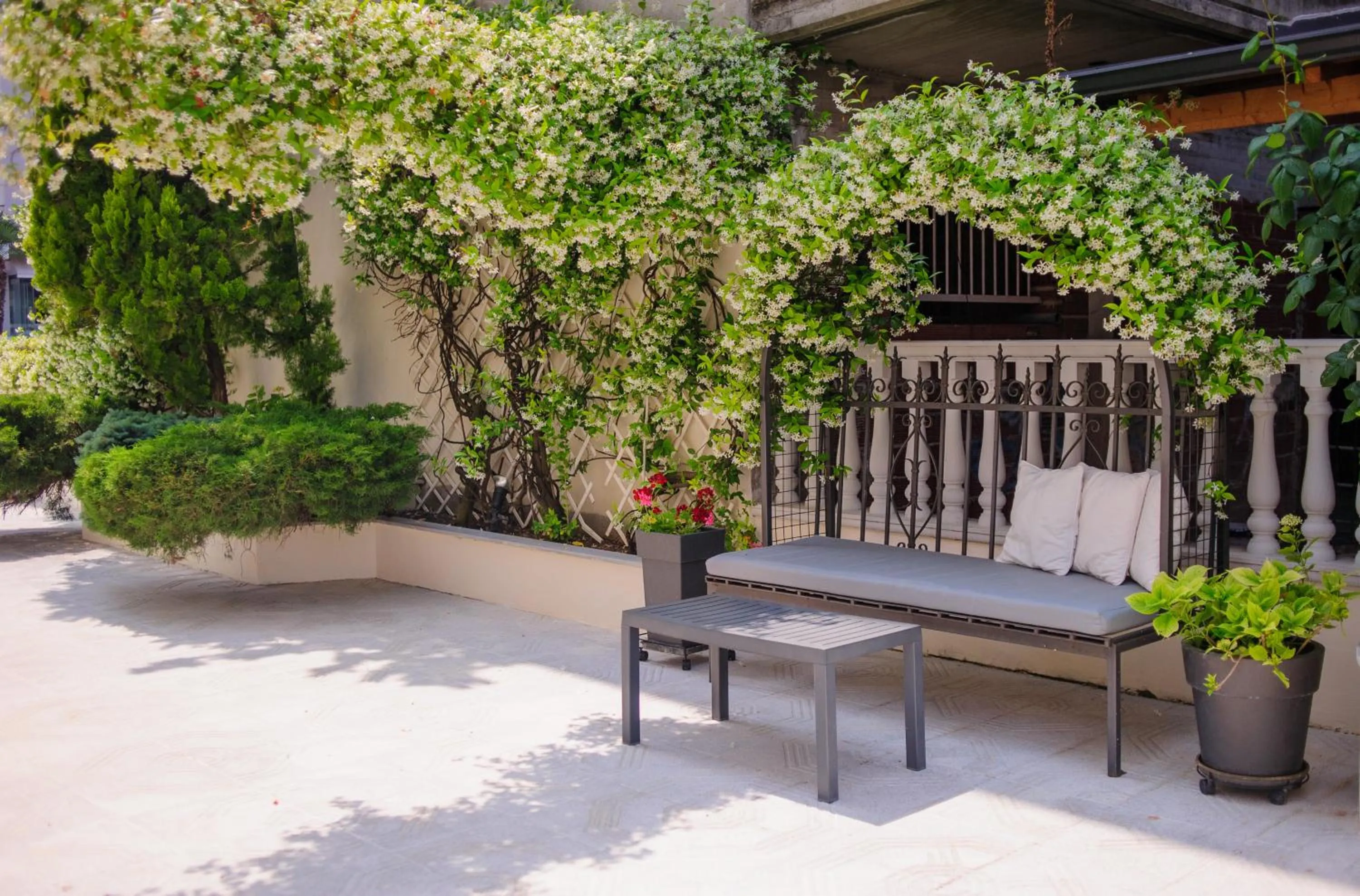 Property building in Kalipso