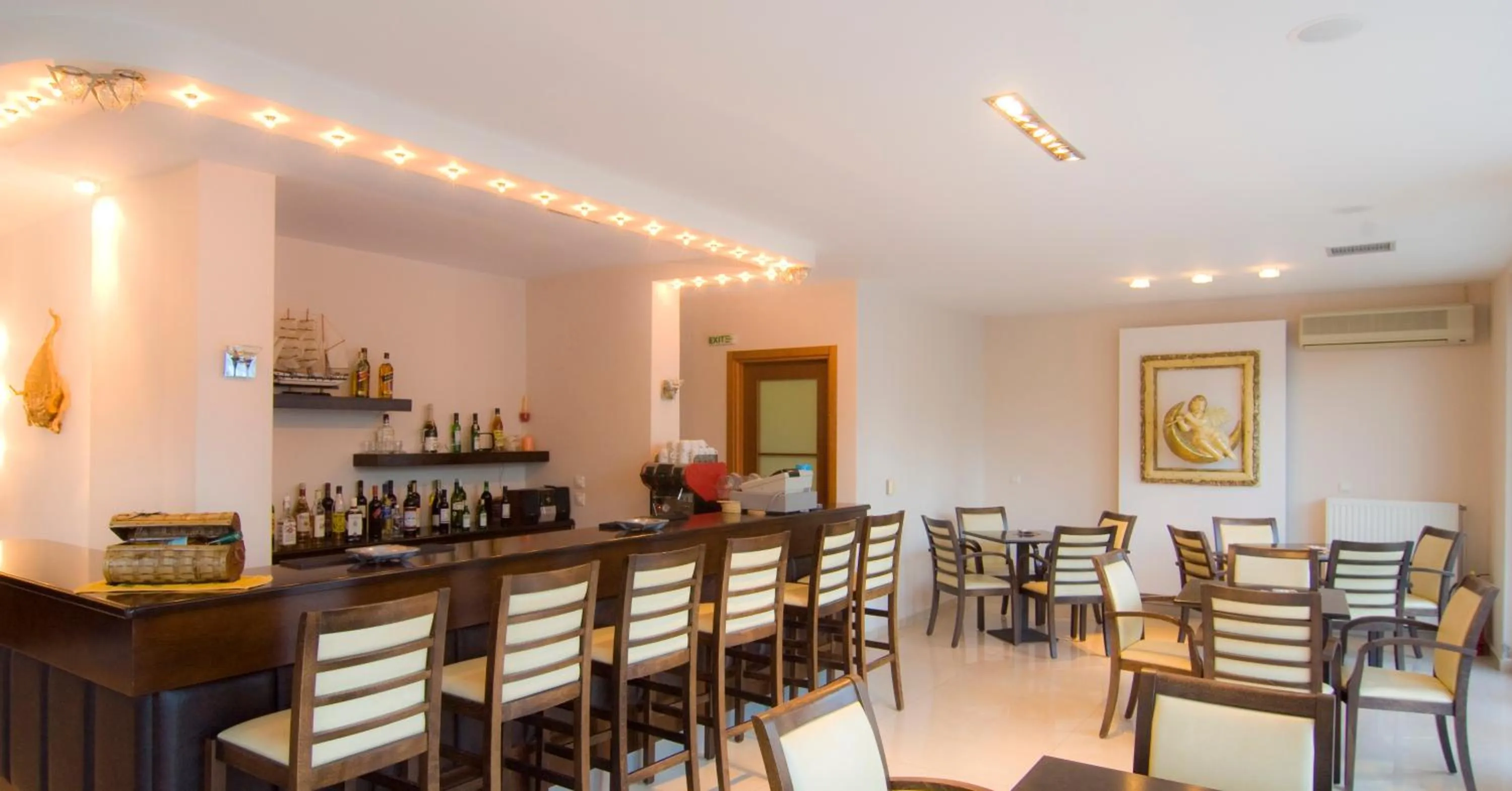 Lobby or reception in Kalipso