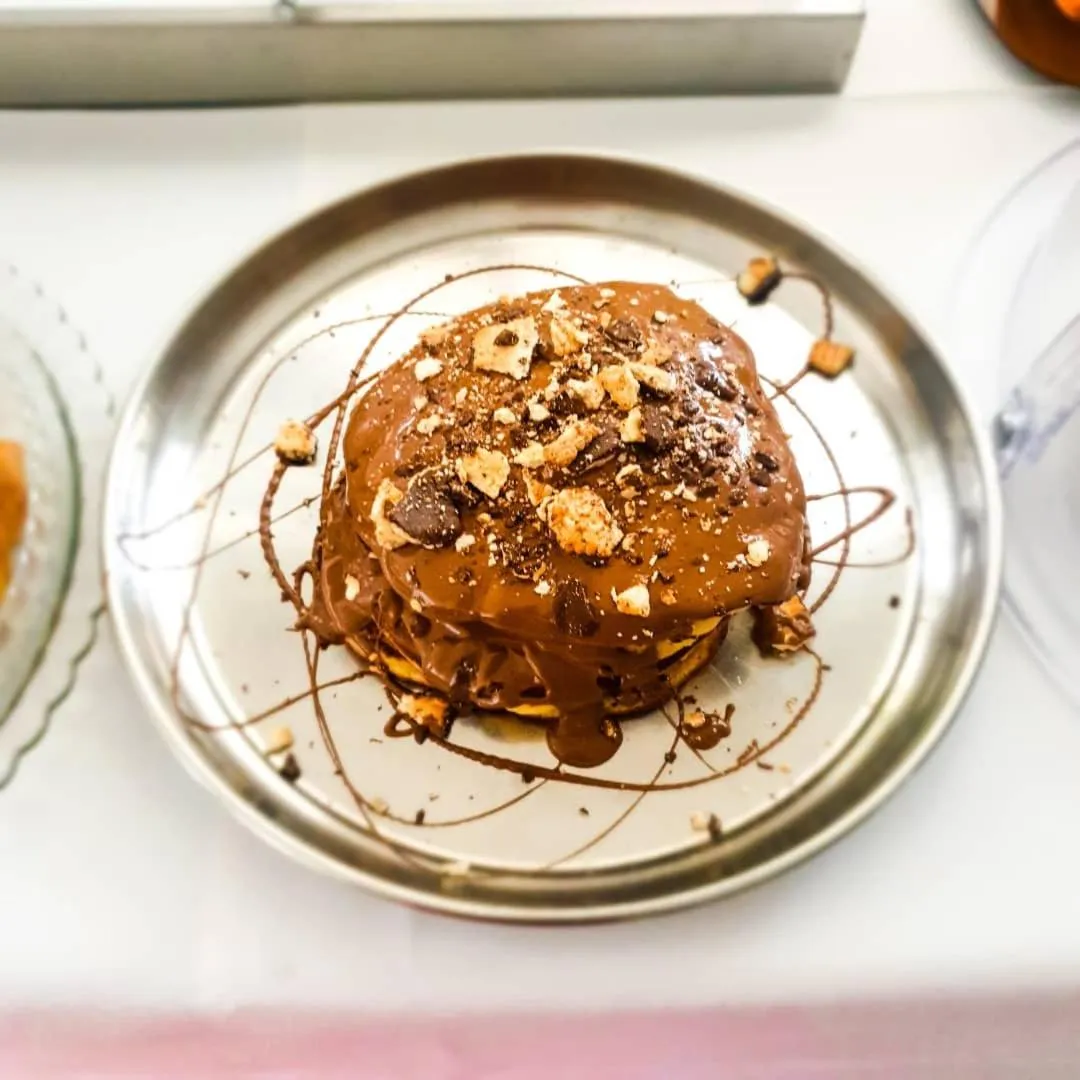 Breakfast in Kalipso