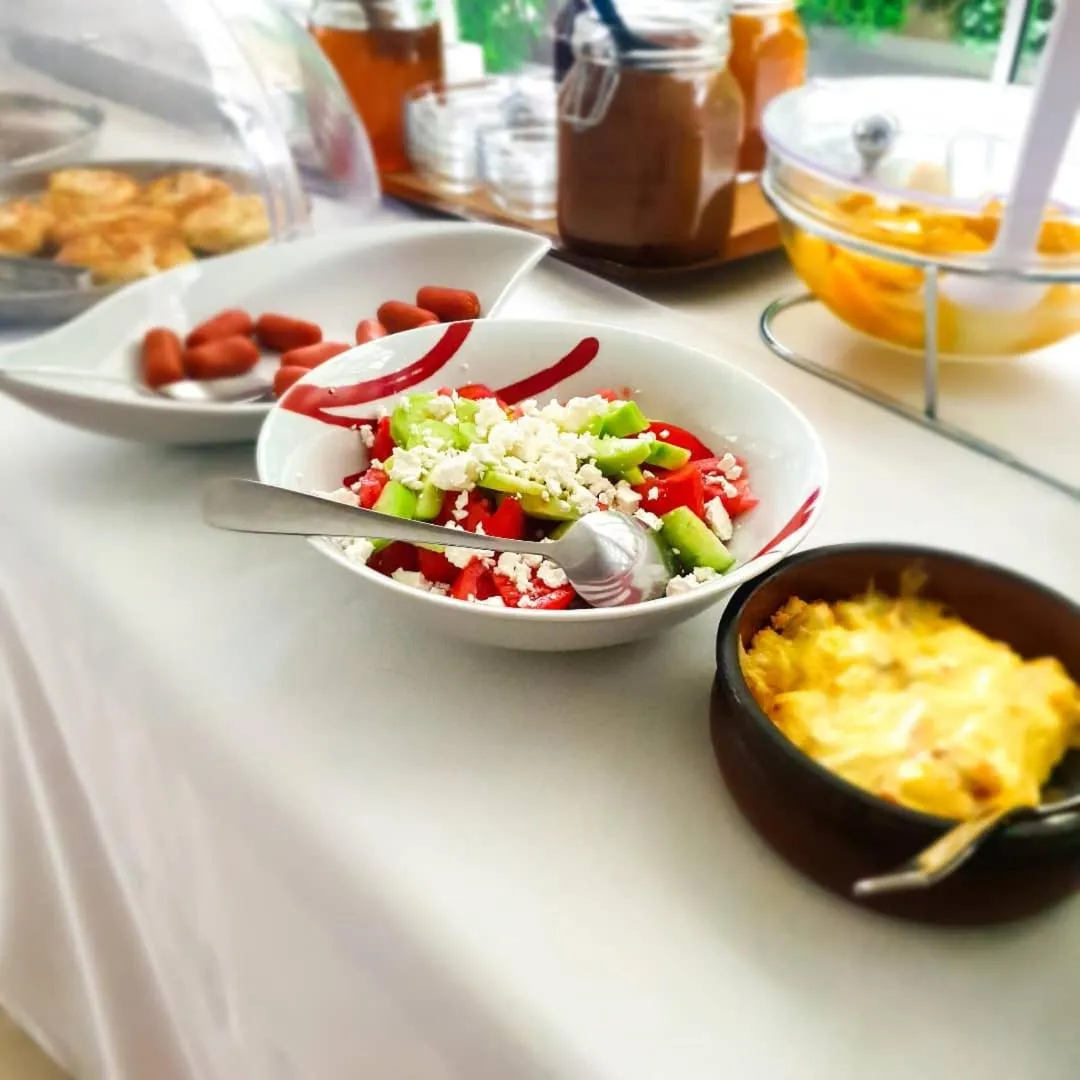 Breakfast in Kalipso