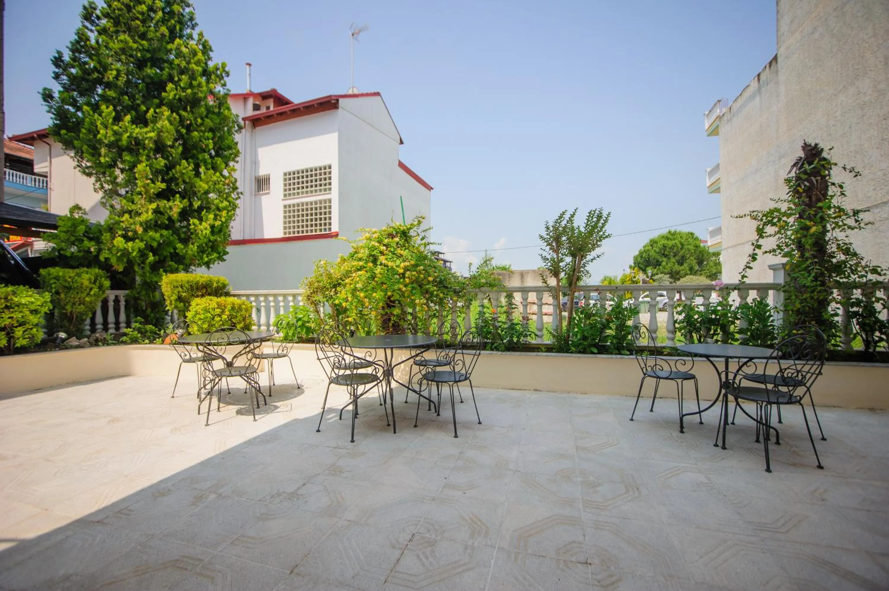 Property building in Kalipso