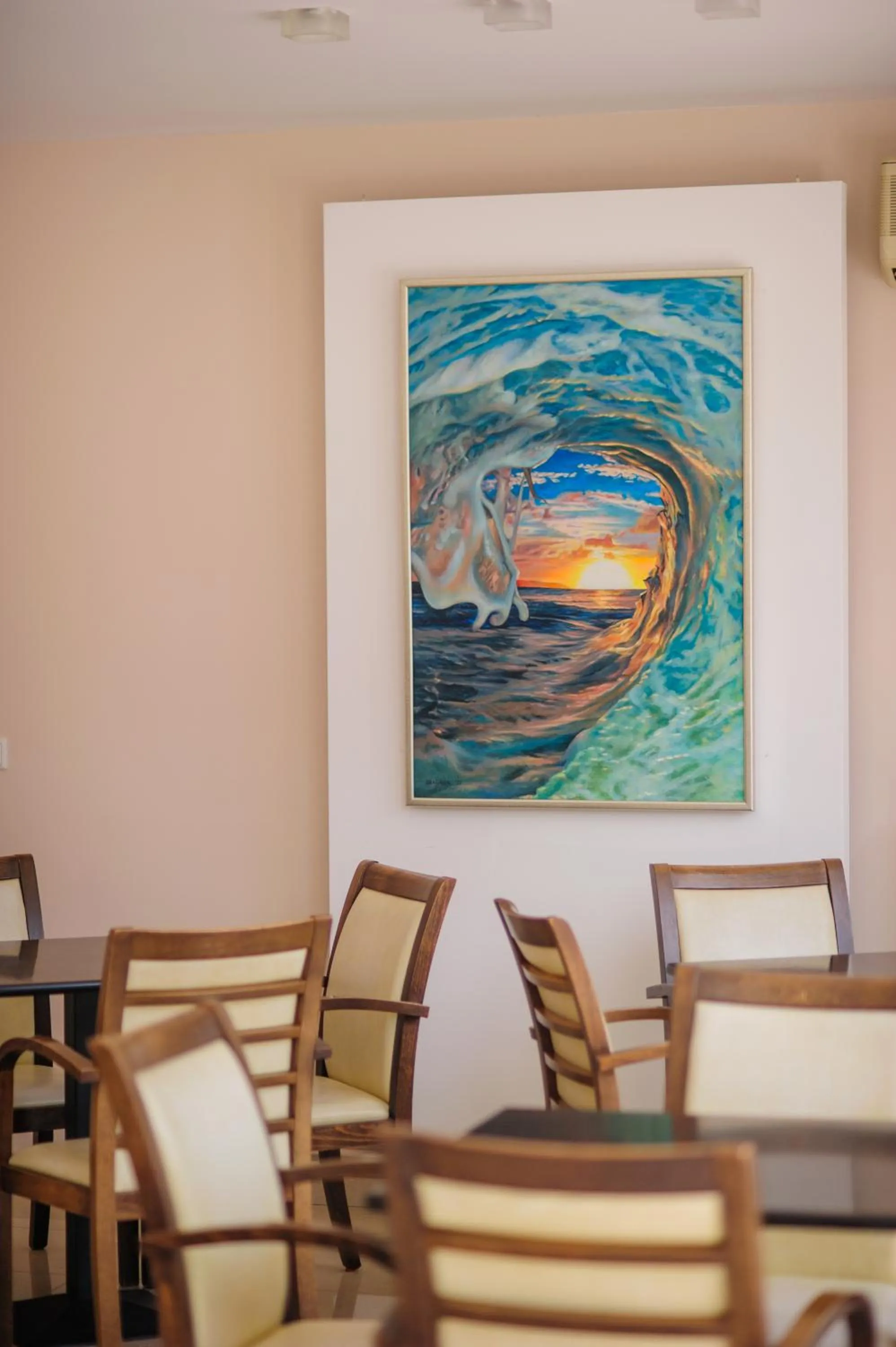 Property building in Kalipso