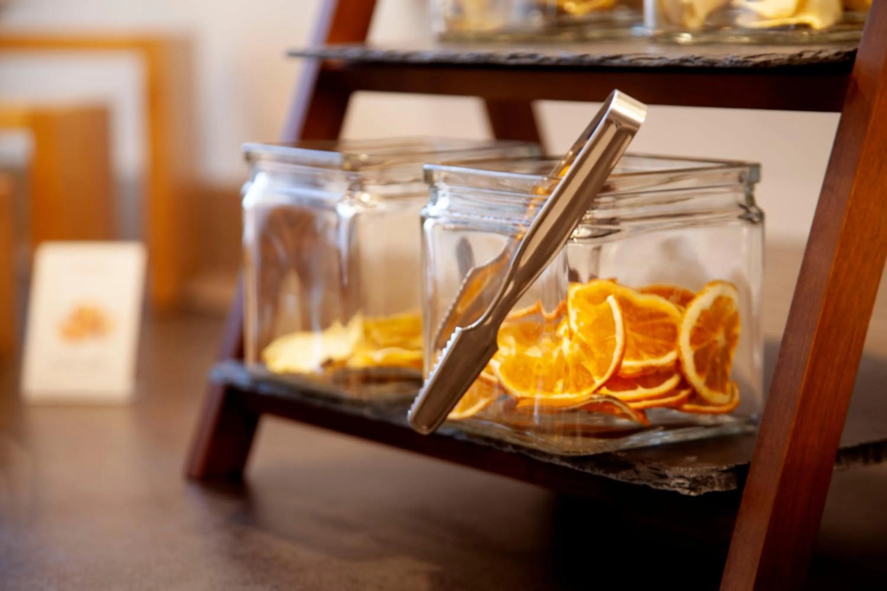 Food in TURIM Presidente Hotel