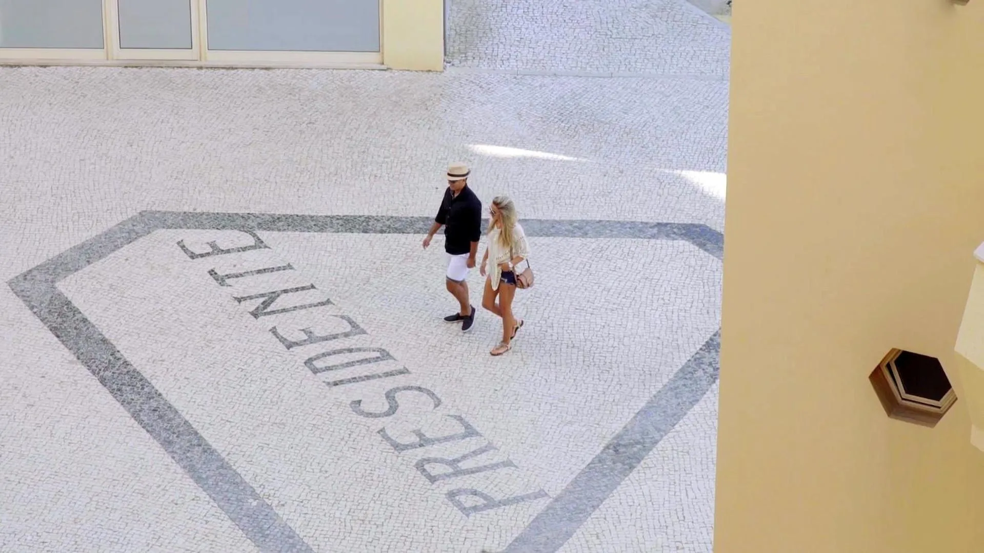 Property building in TURIM Presidente Hotel