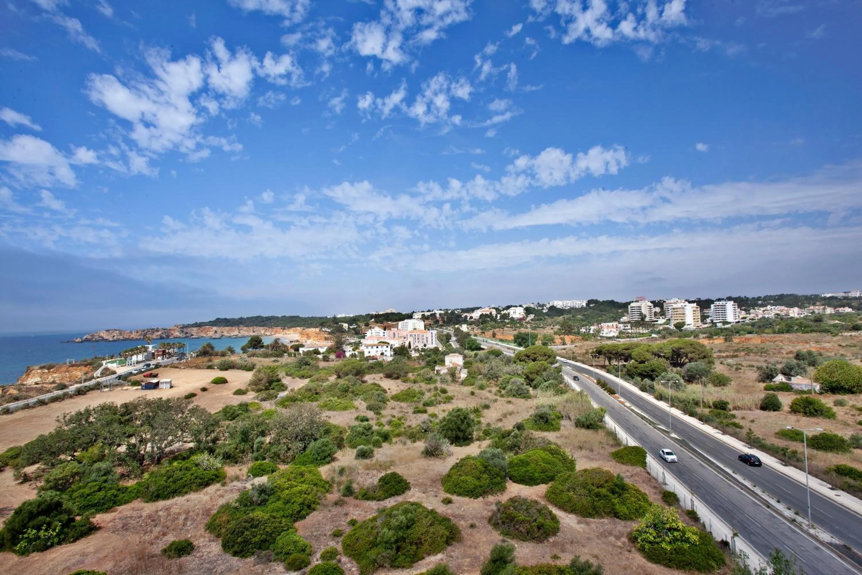 Sea view in TURIM Presidente Hotel
