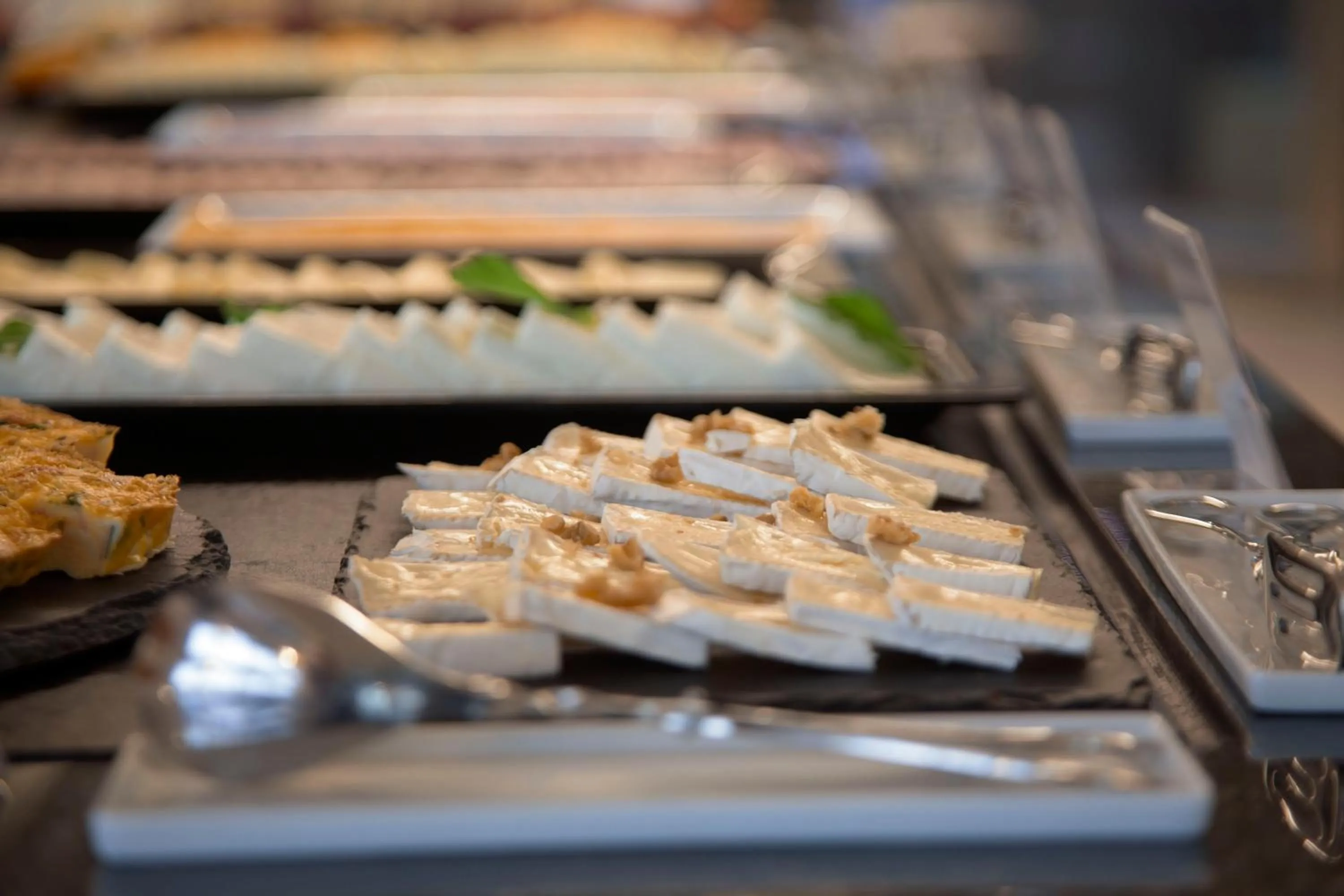 Food in TURIM Presidente Hotel