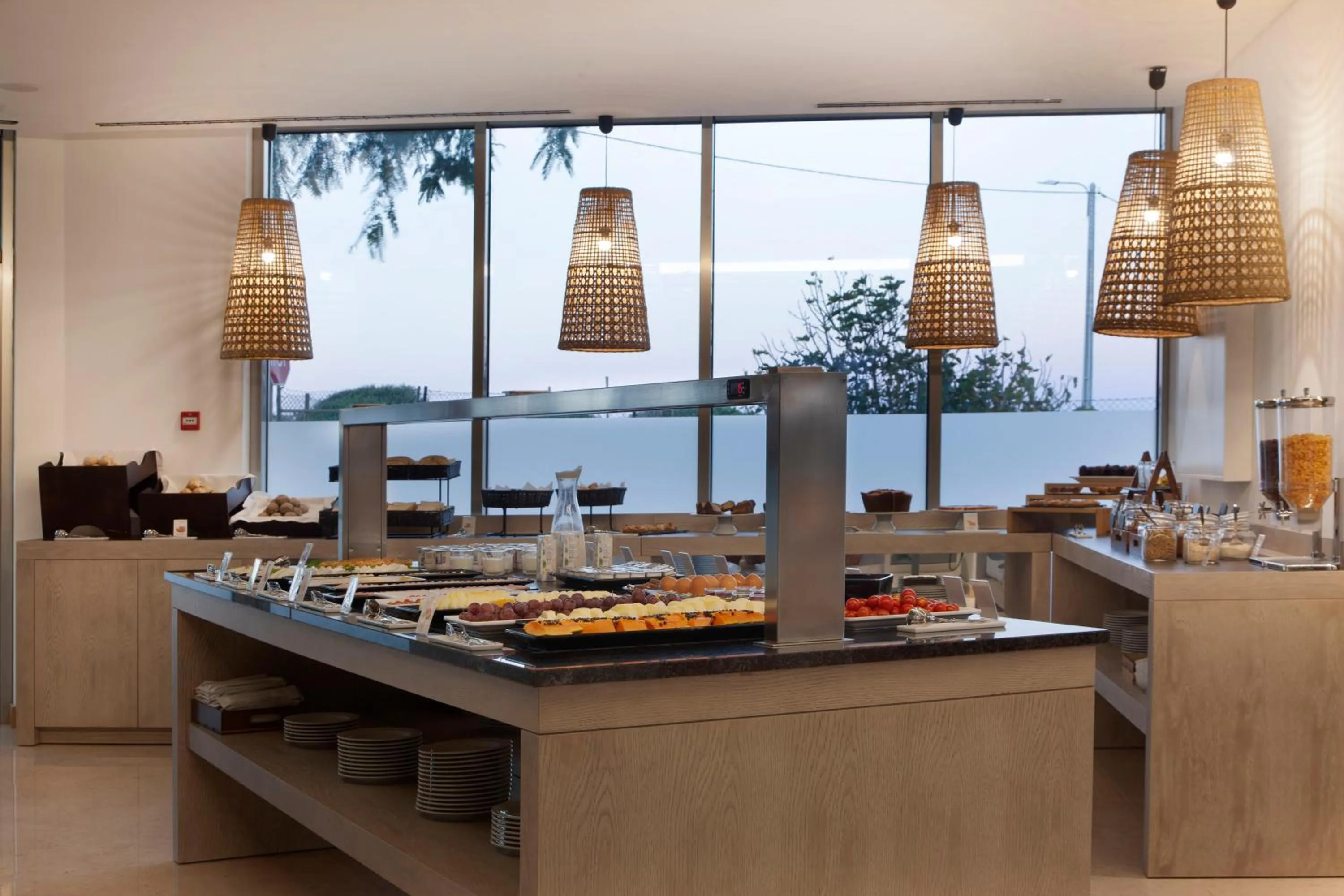 Food and drinks in TURIM Presidente Hotel