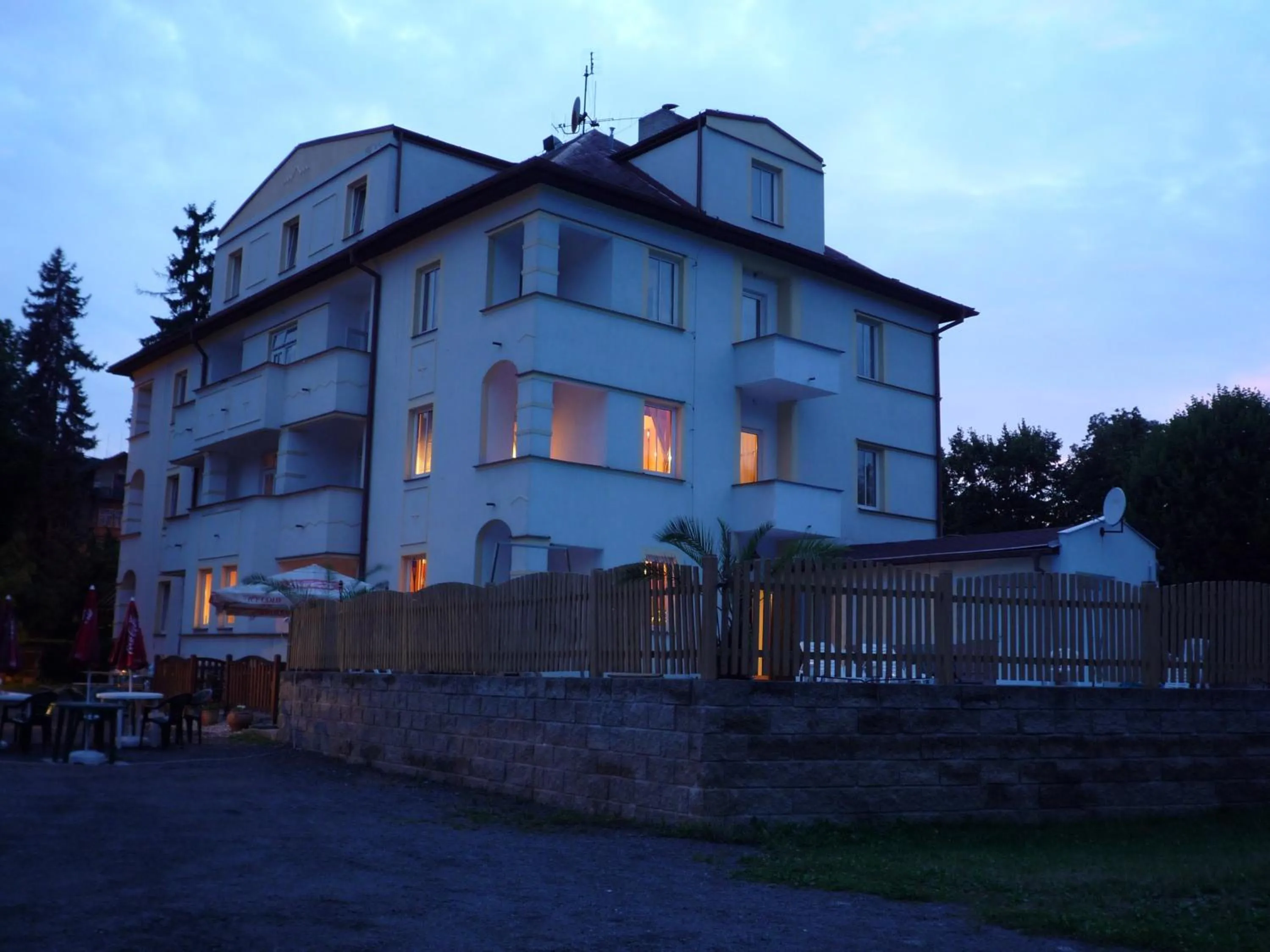 Hotel Bellevue