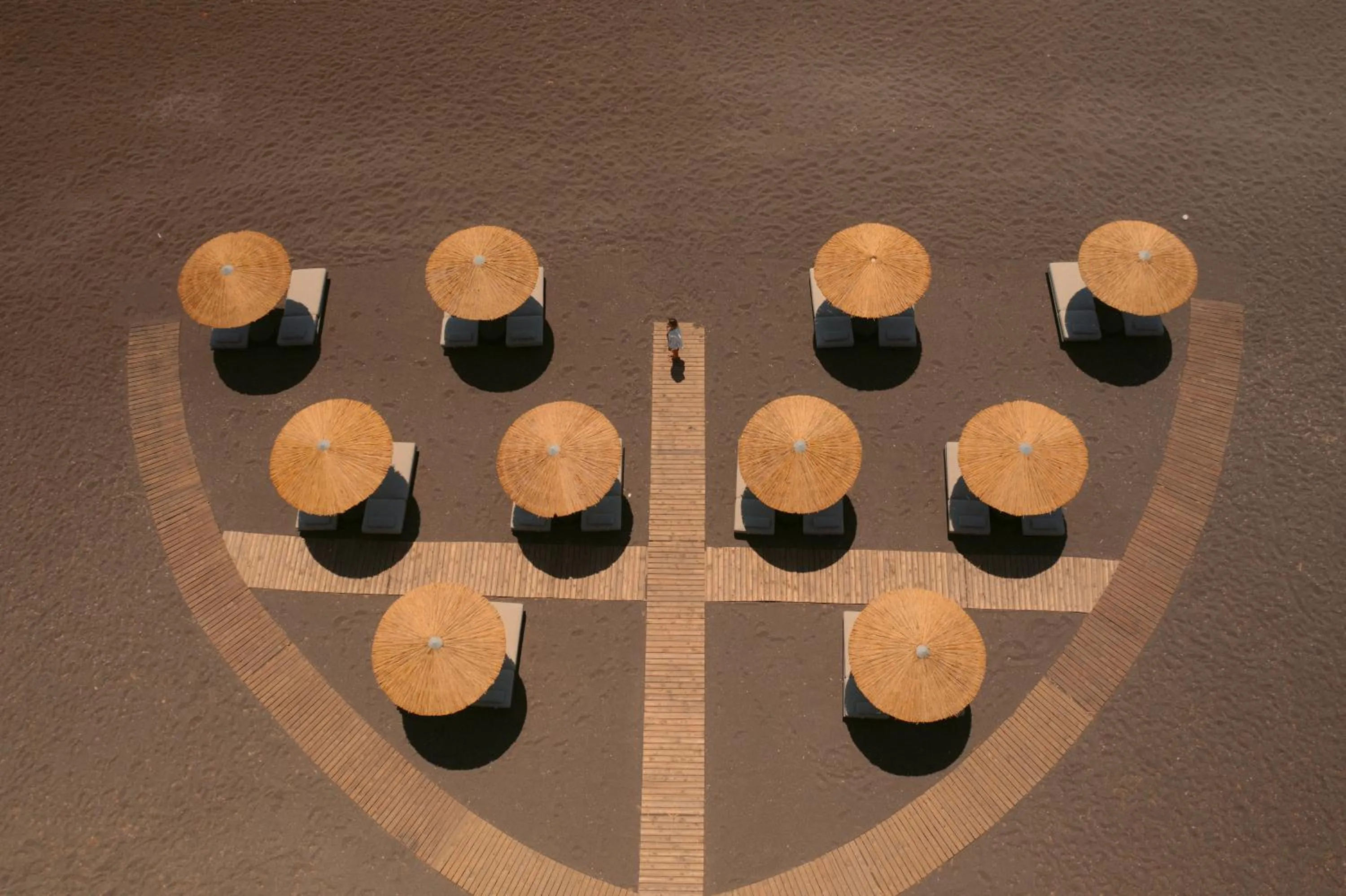 Beach in Black Rose Beach Suites