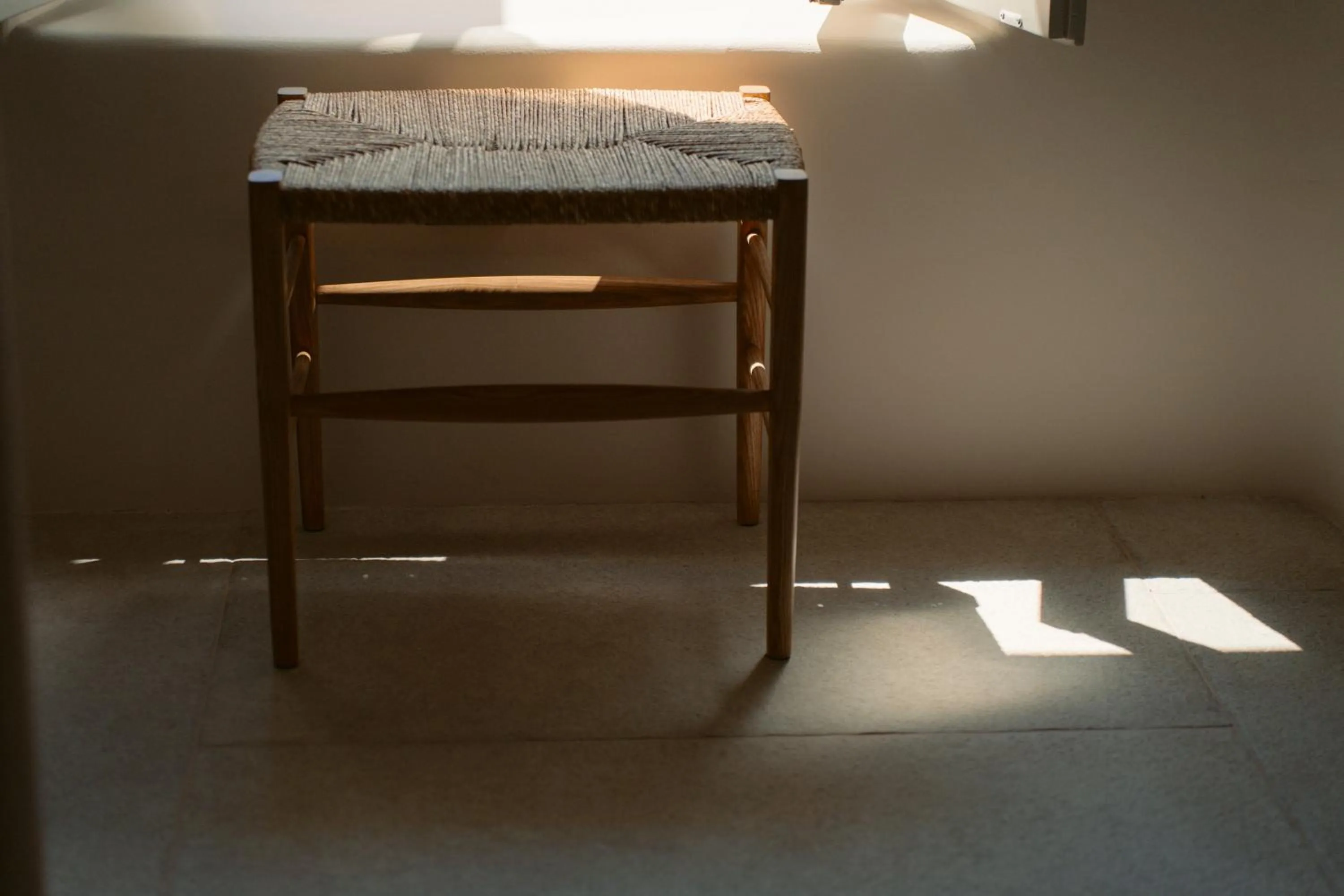 Decorative detail in Black Rose Beach Suites