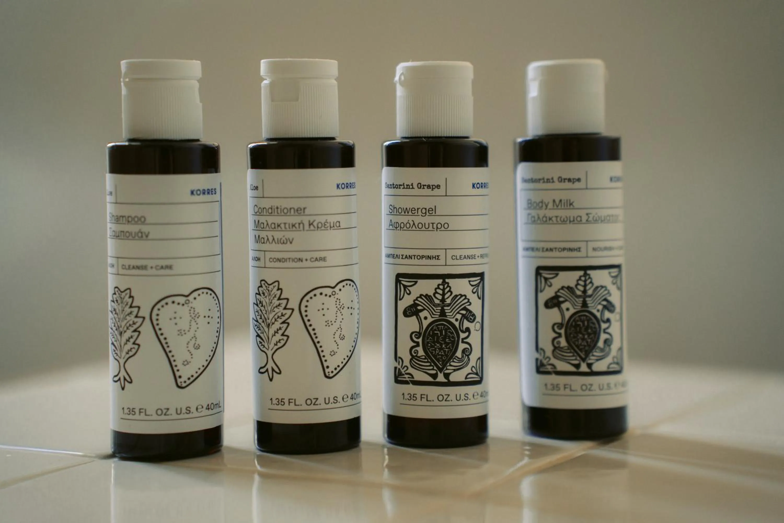 Area and facilities in Black Rose Beach Suites