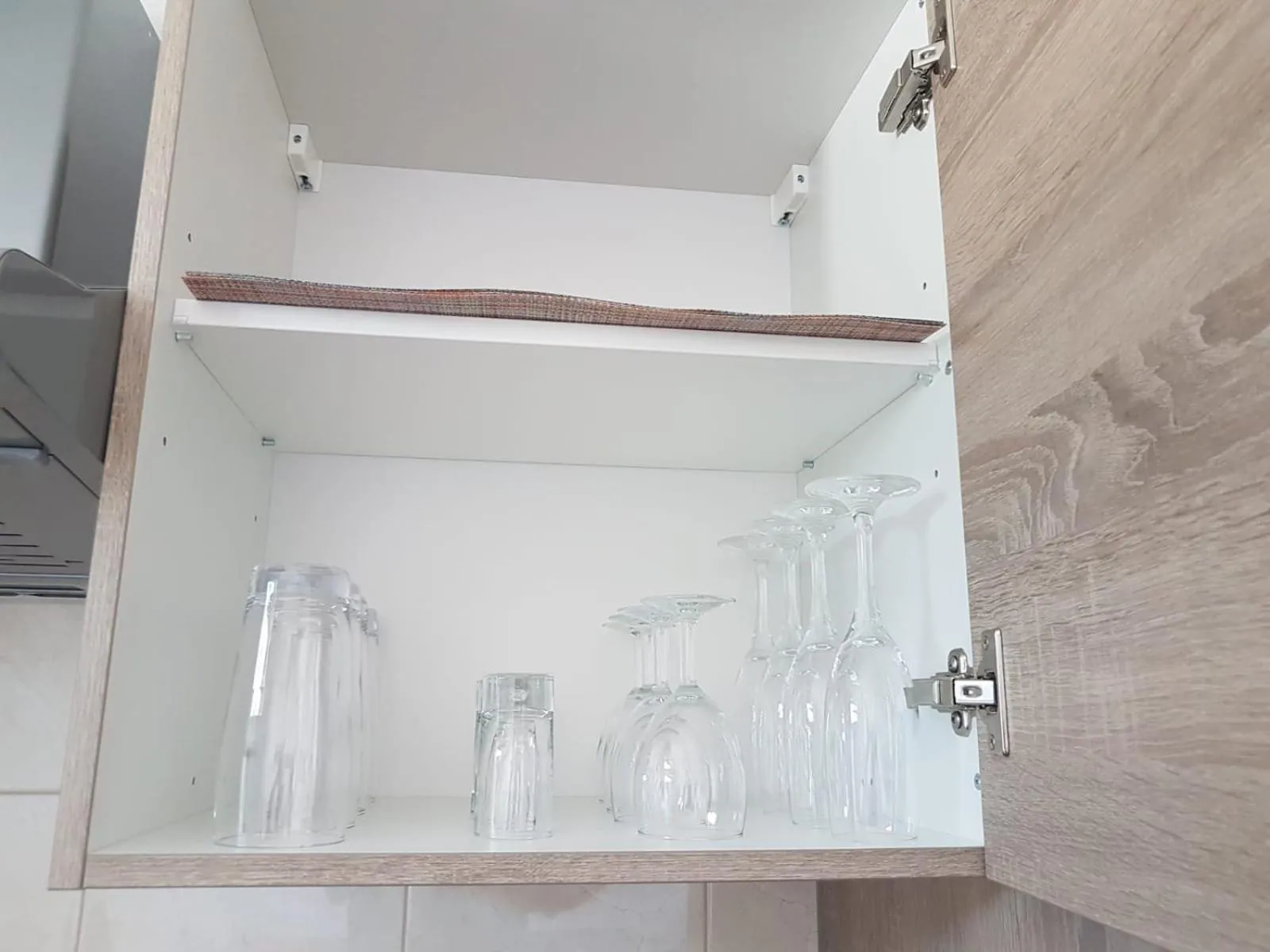 Bedroom in Gästehaus Burgblick