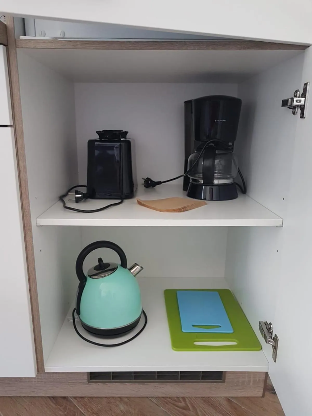 Bedroom in Gästehaus Burgblick