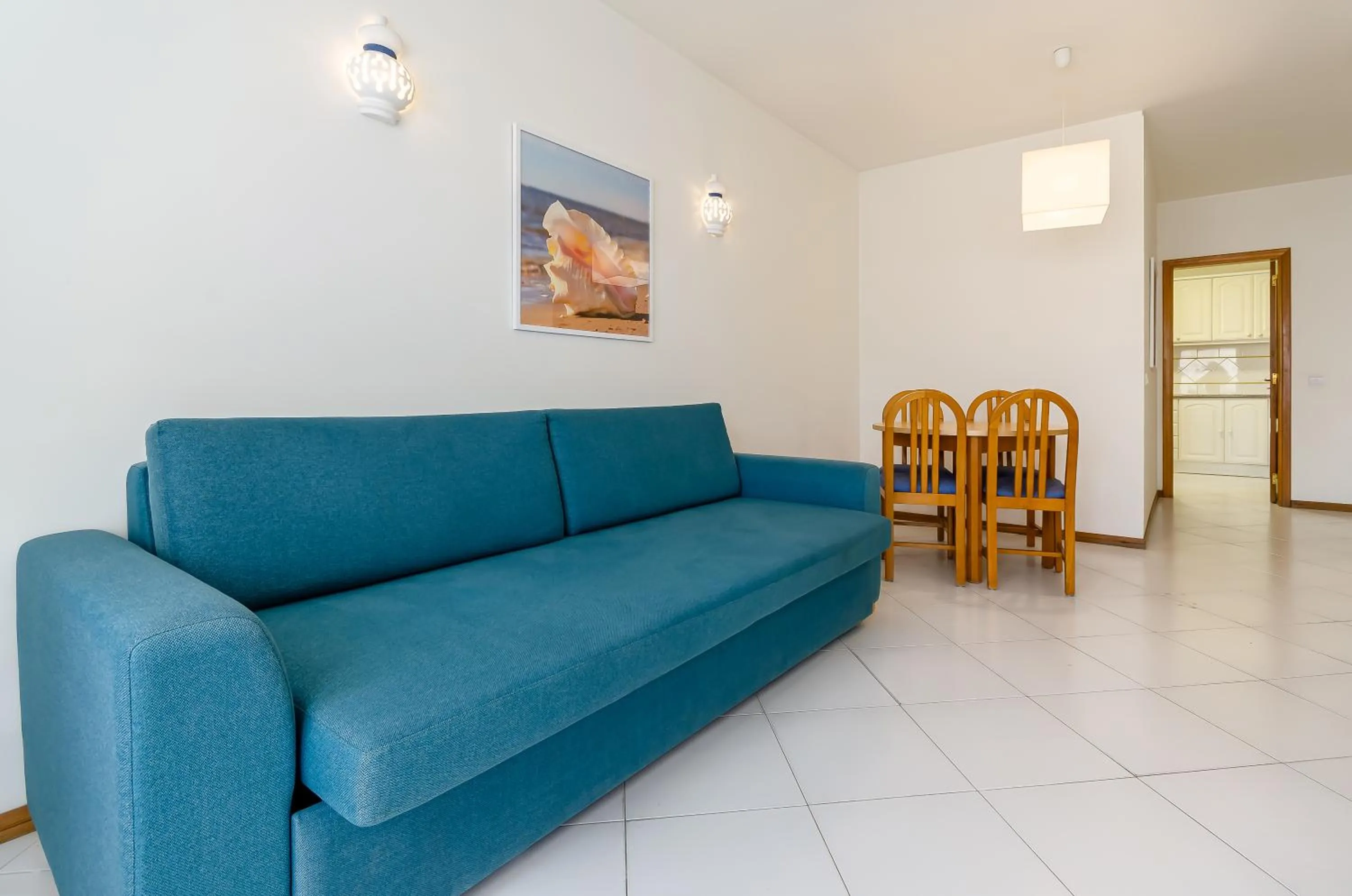 Living room in TURIM Algarve Mor Apartamentos Turísticos