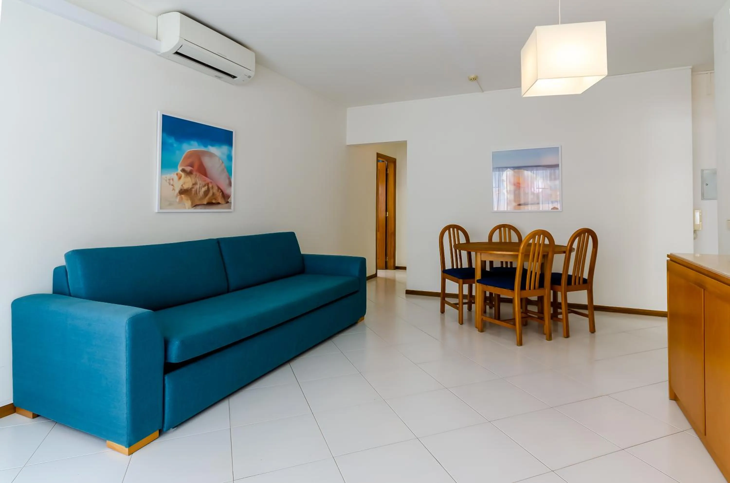 Living room in TURIM Algarve Mor Apartamentos Turísticos