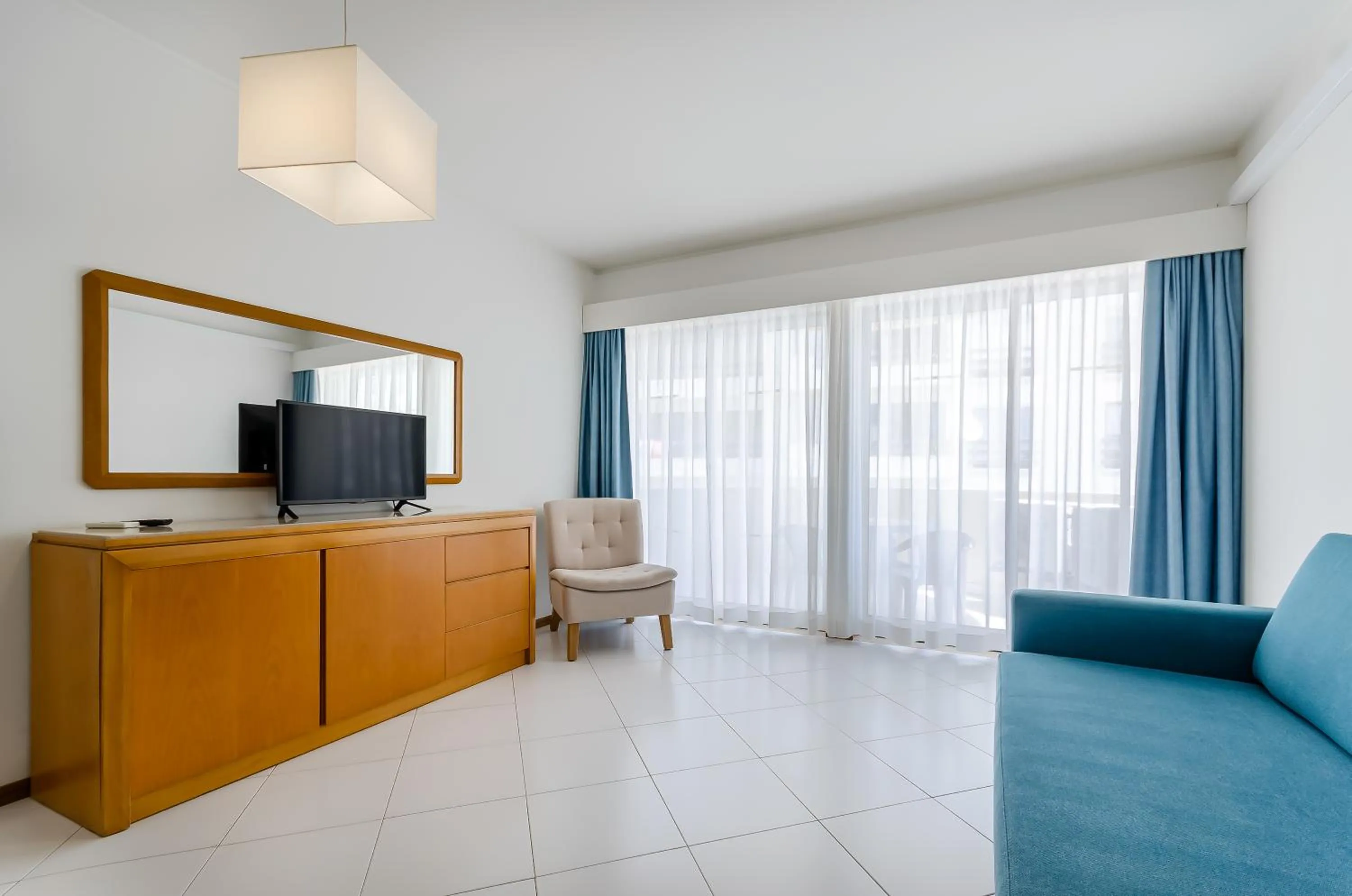 Living room in TURIM Algarve Mor Apartamentos Turísticos