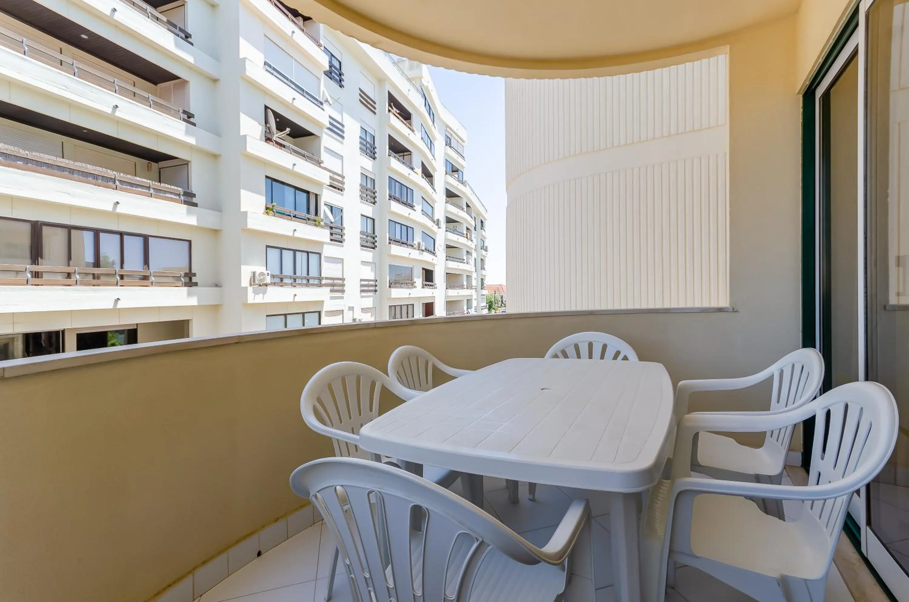 View (from property/room) in TURIM Algarve Mor Apartamentos Turísticos