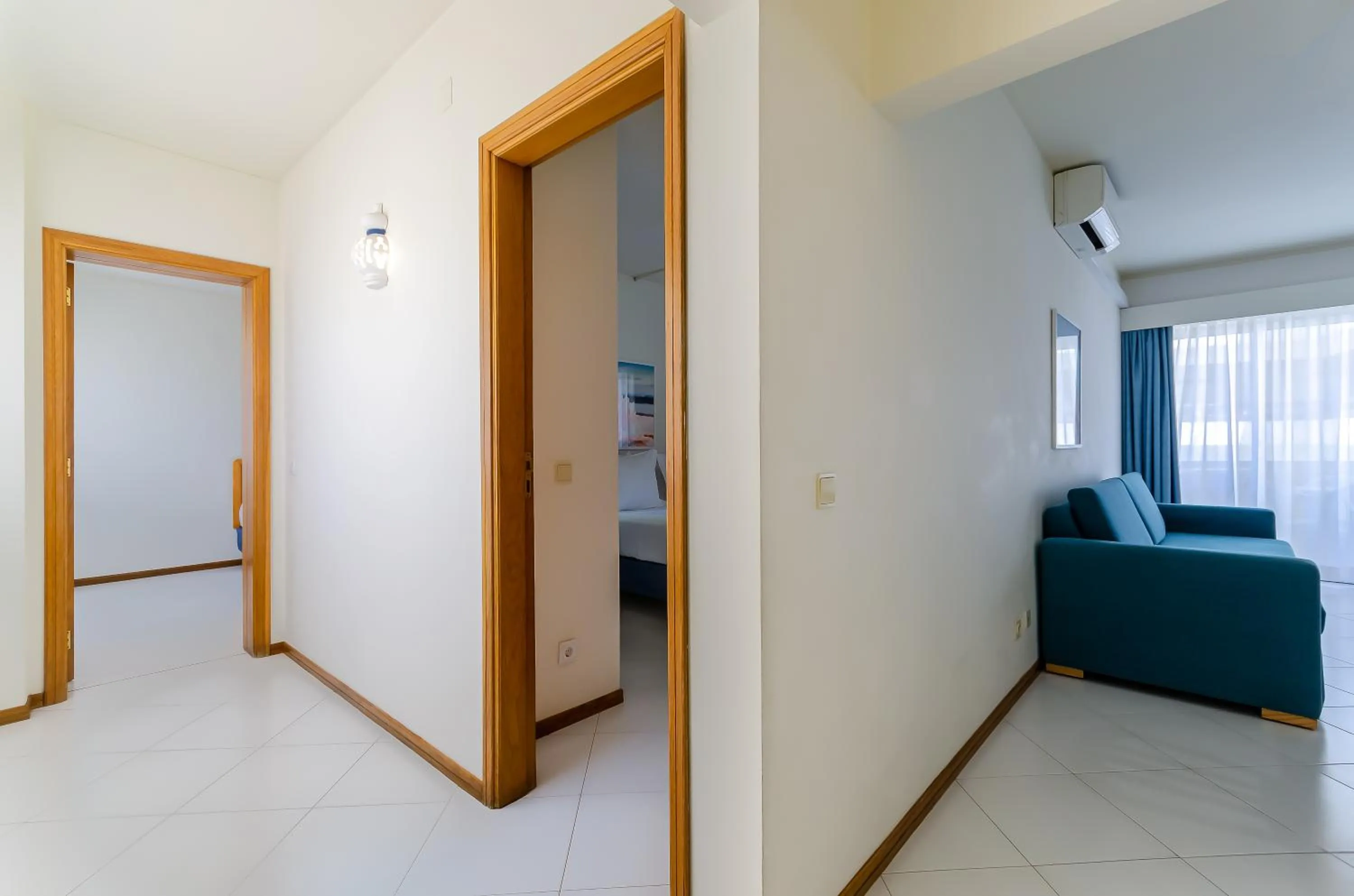 Living room in TURIM Algarve Mor Apartamentos Turísticos