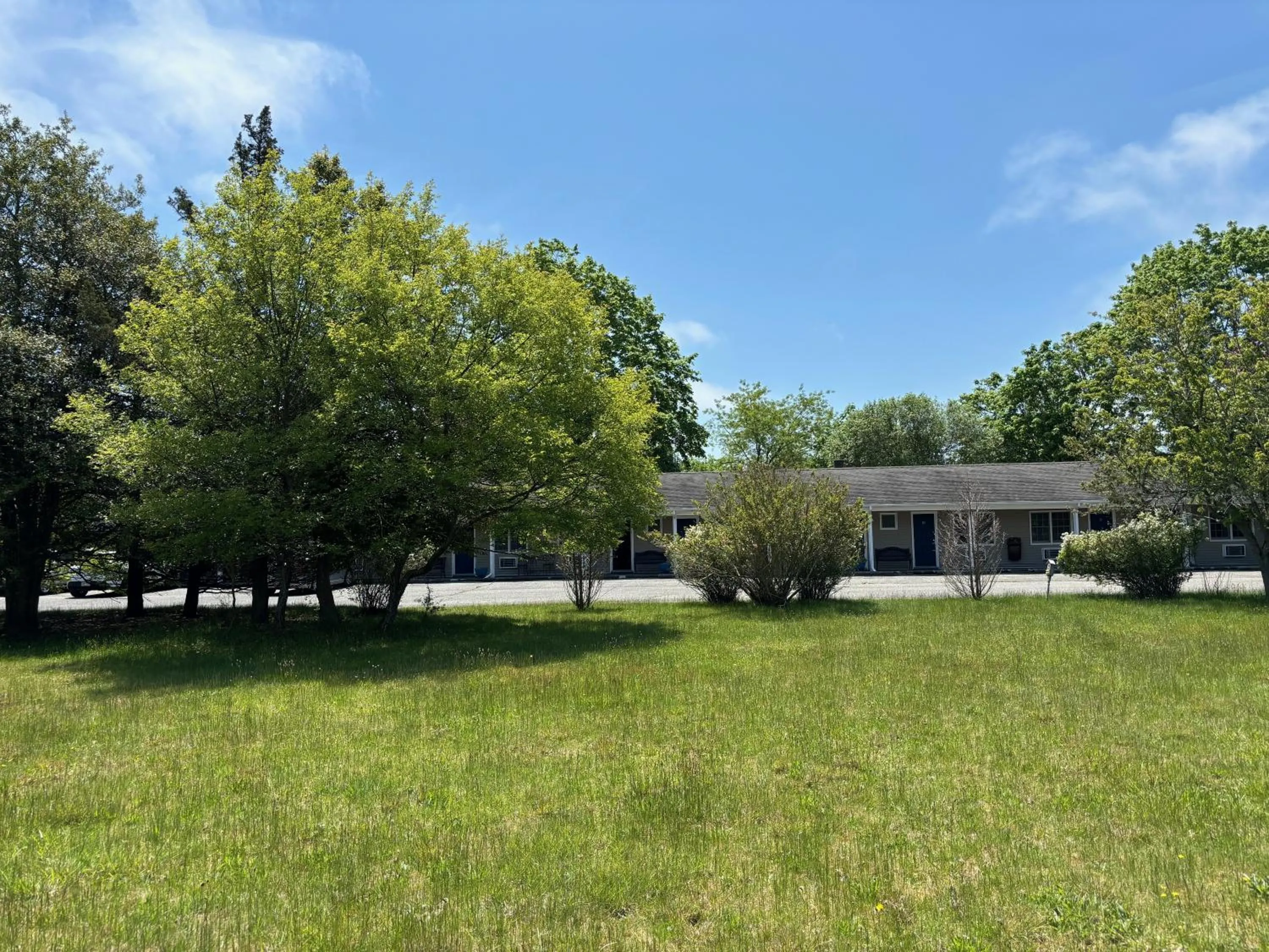 Natural landscape in Westhampton Seabreeze Motel