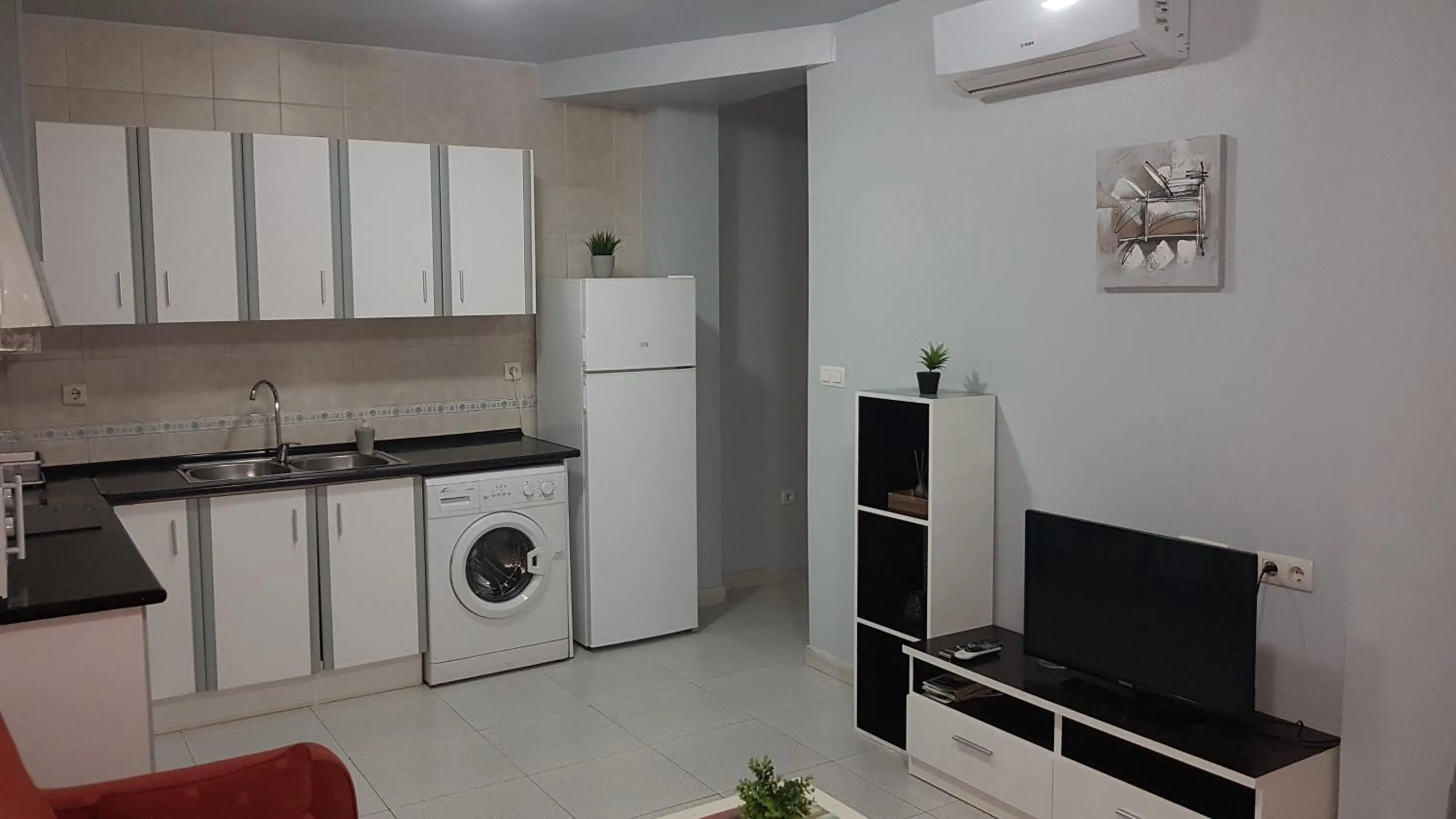 Two-Bedroom Apartment in Apartamentos la Bastida