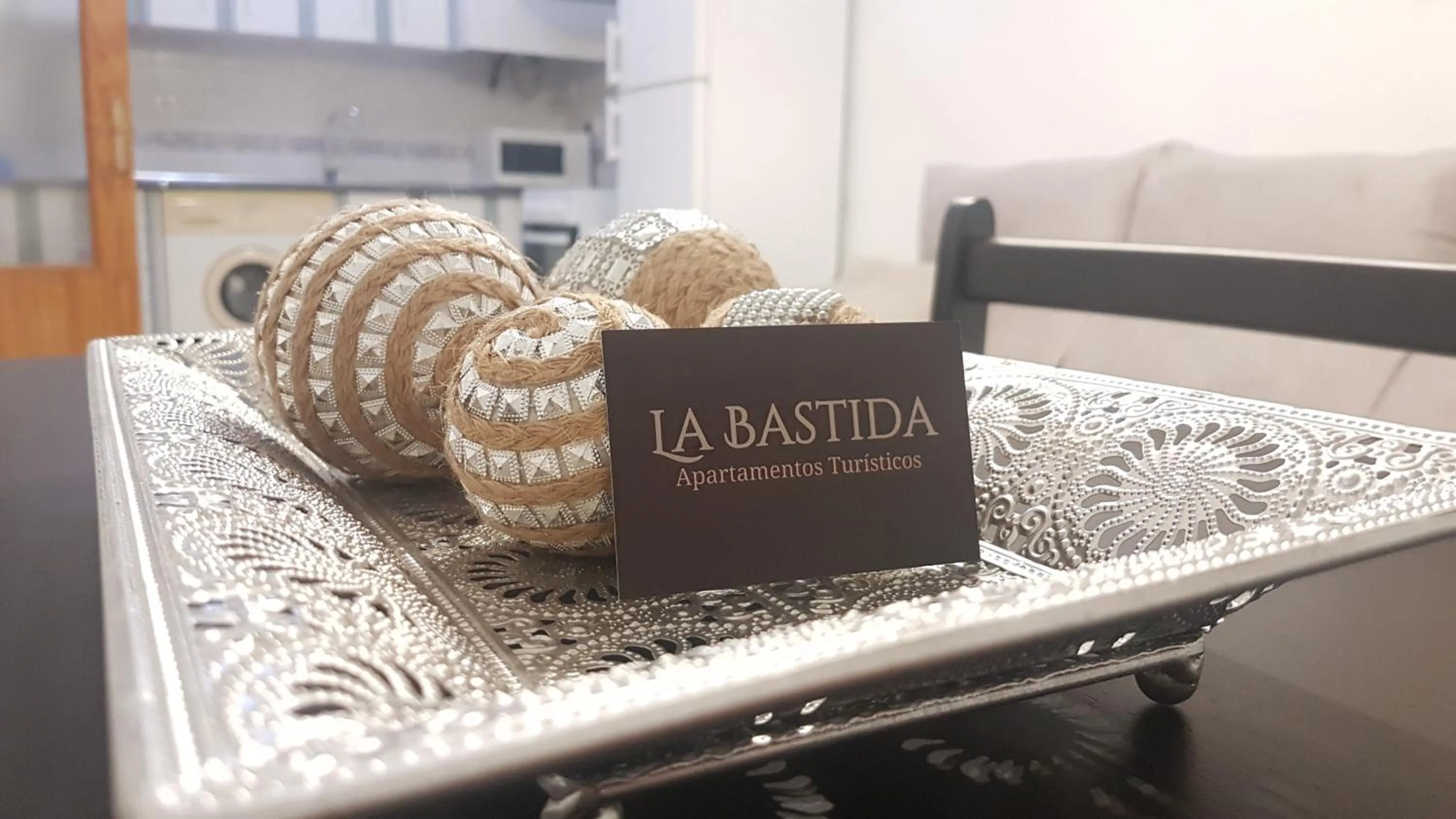 Apartment in Apartamentos la Bastida