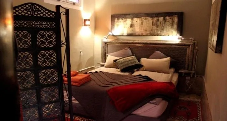 Standard Double Room in Riad Kantarell